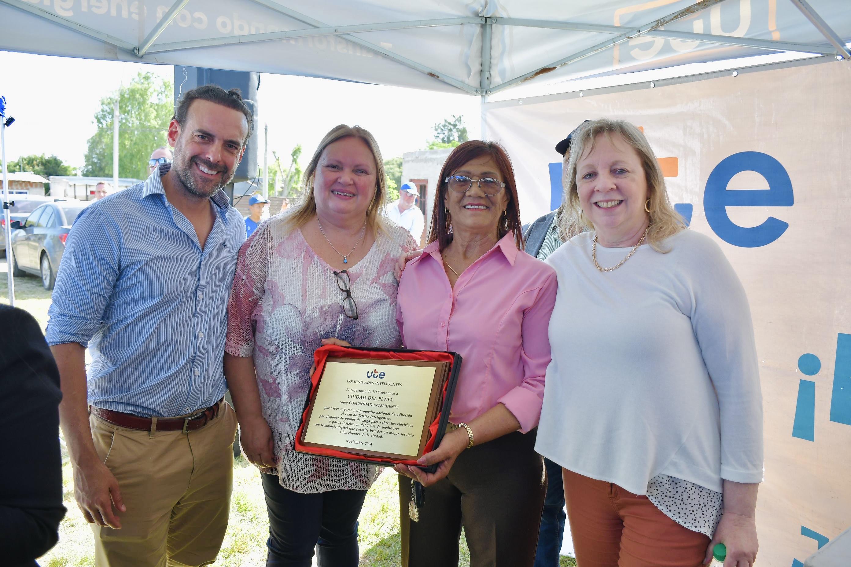 50.000 hogares regularizados: hito en inauguración de obras del Plan de Inclusión Social