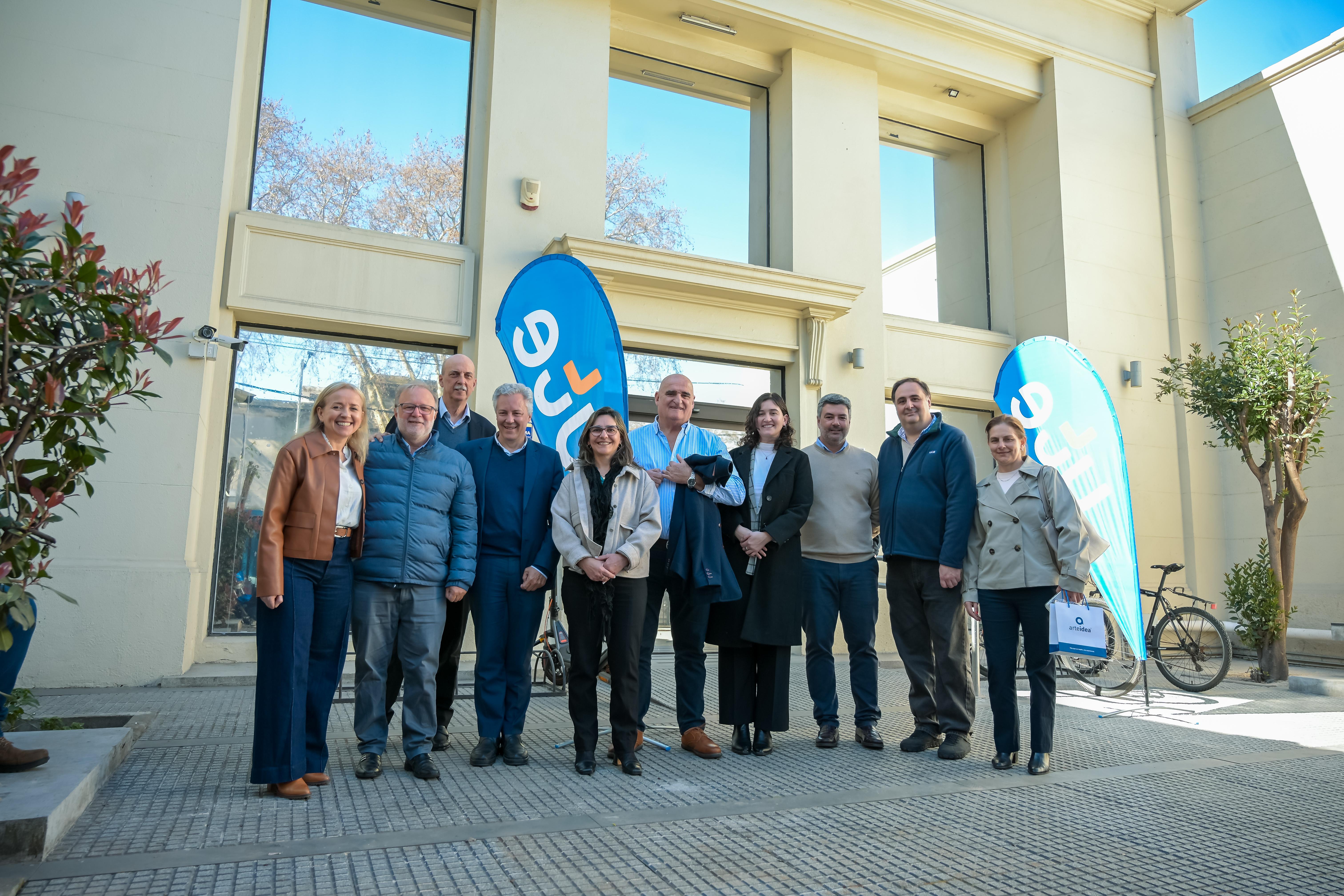 Nuevo centro Telegestiones Goes