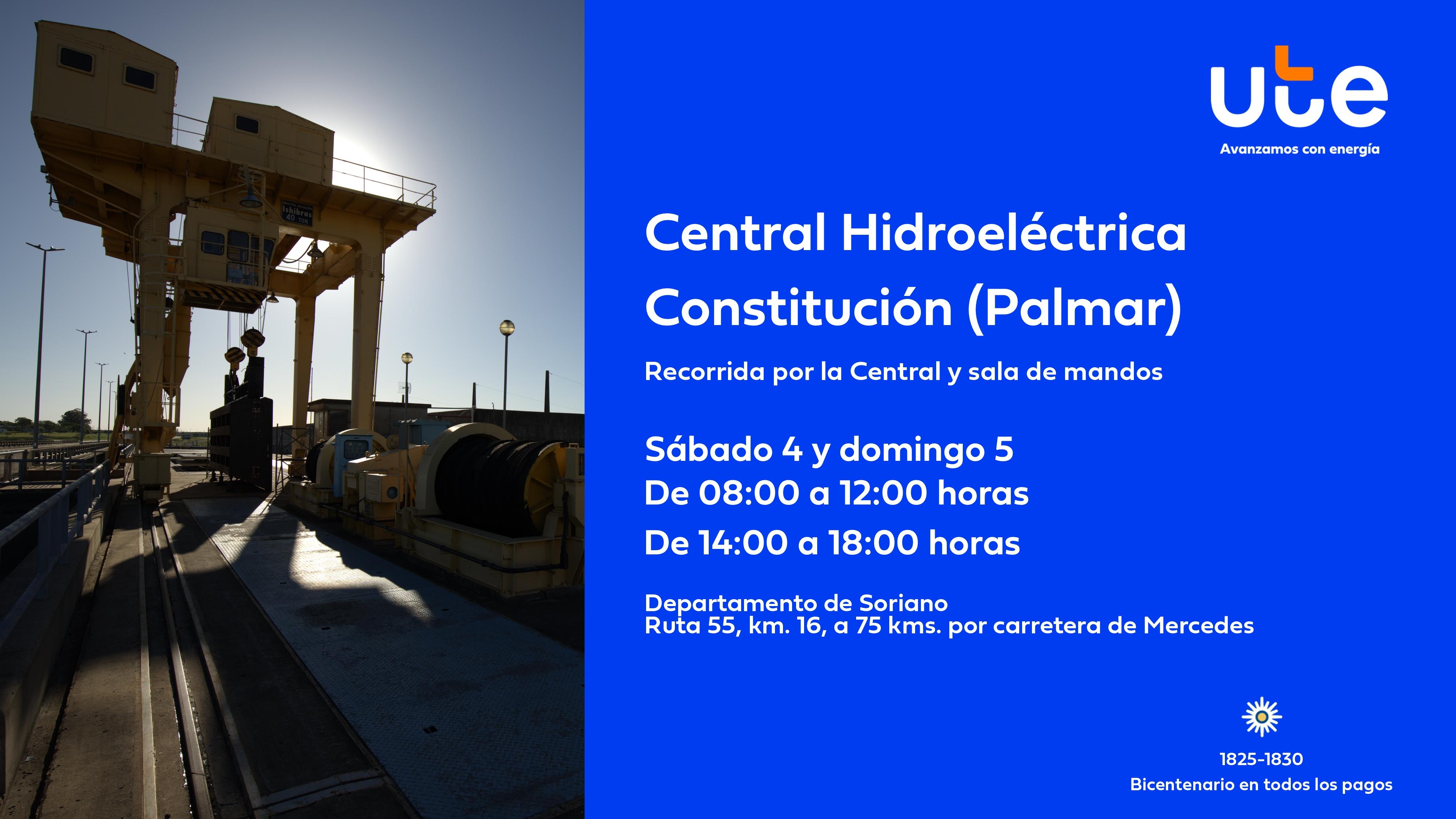 Día del Patrimonio 2025: UTE propone recorridos para celebrar el Bicentenario con historia, visitas guiadas, música y danza