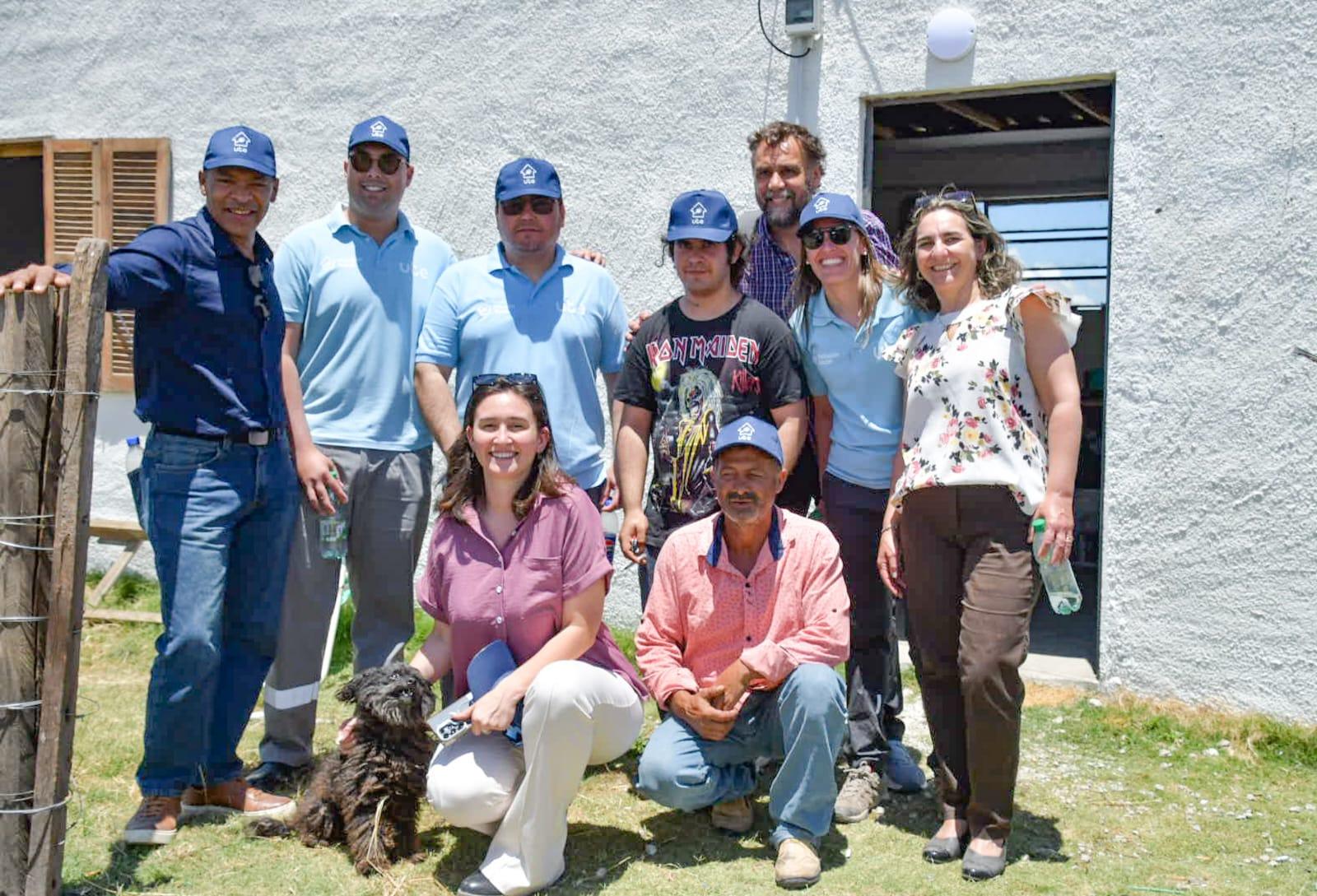 Inclusión Social: regularización barrio "El Abasto"