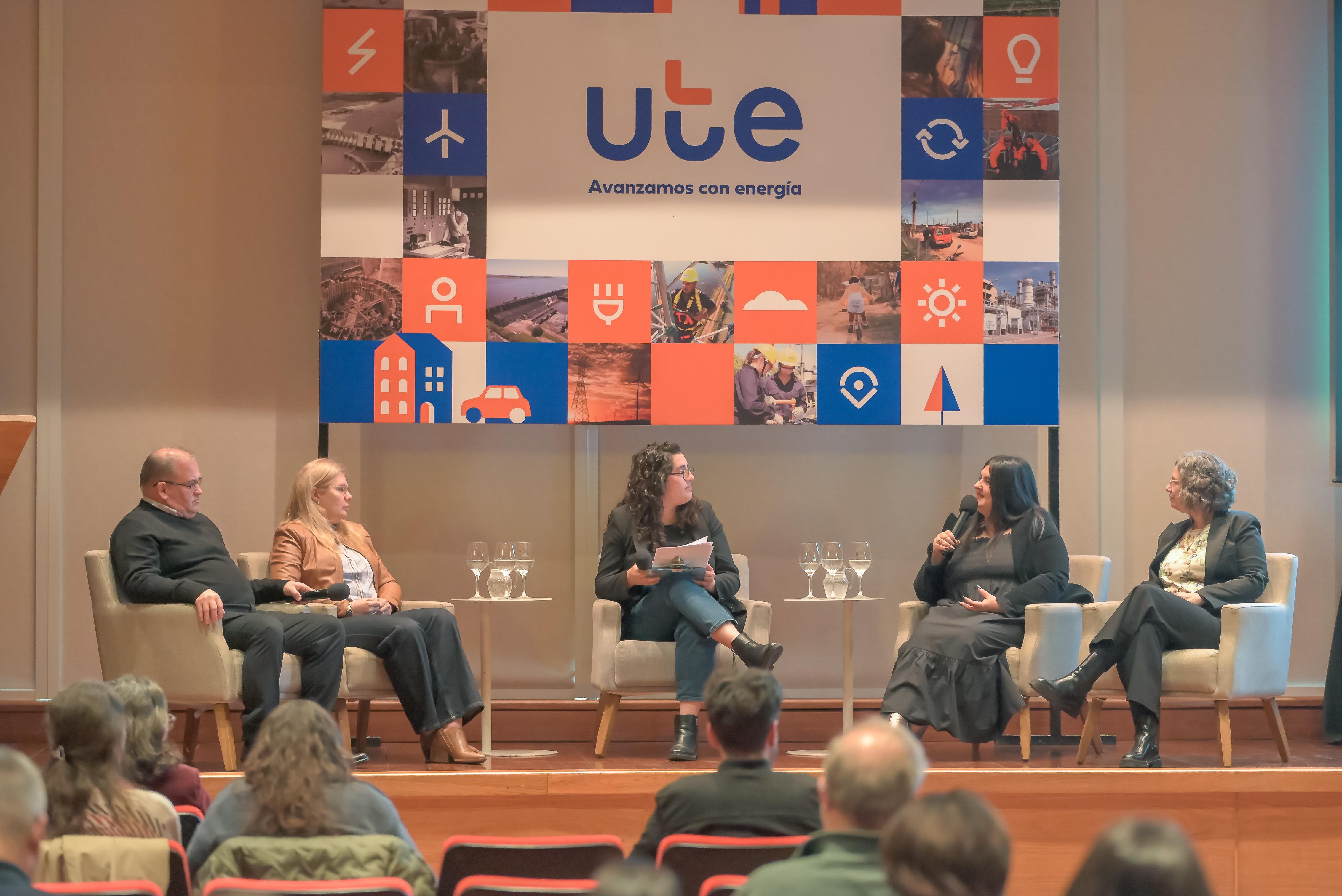 Nuevo convenio UTE-INAU