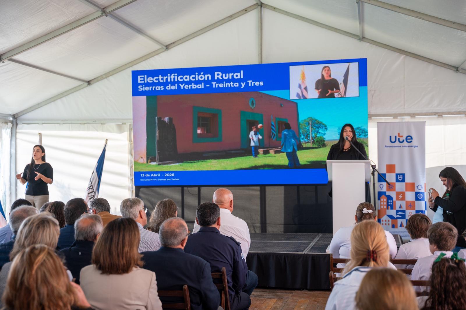 Escuela Rural No. 44 Sierras del Yerbal, Treinta y Tres