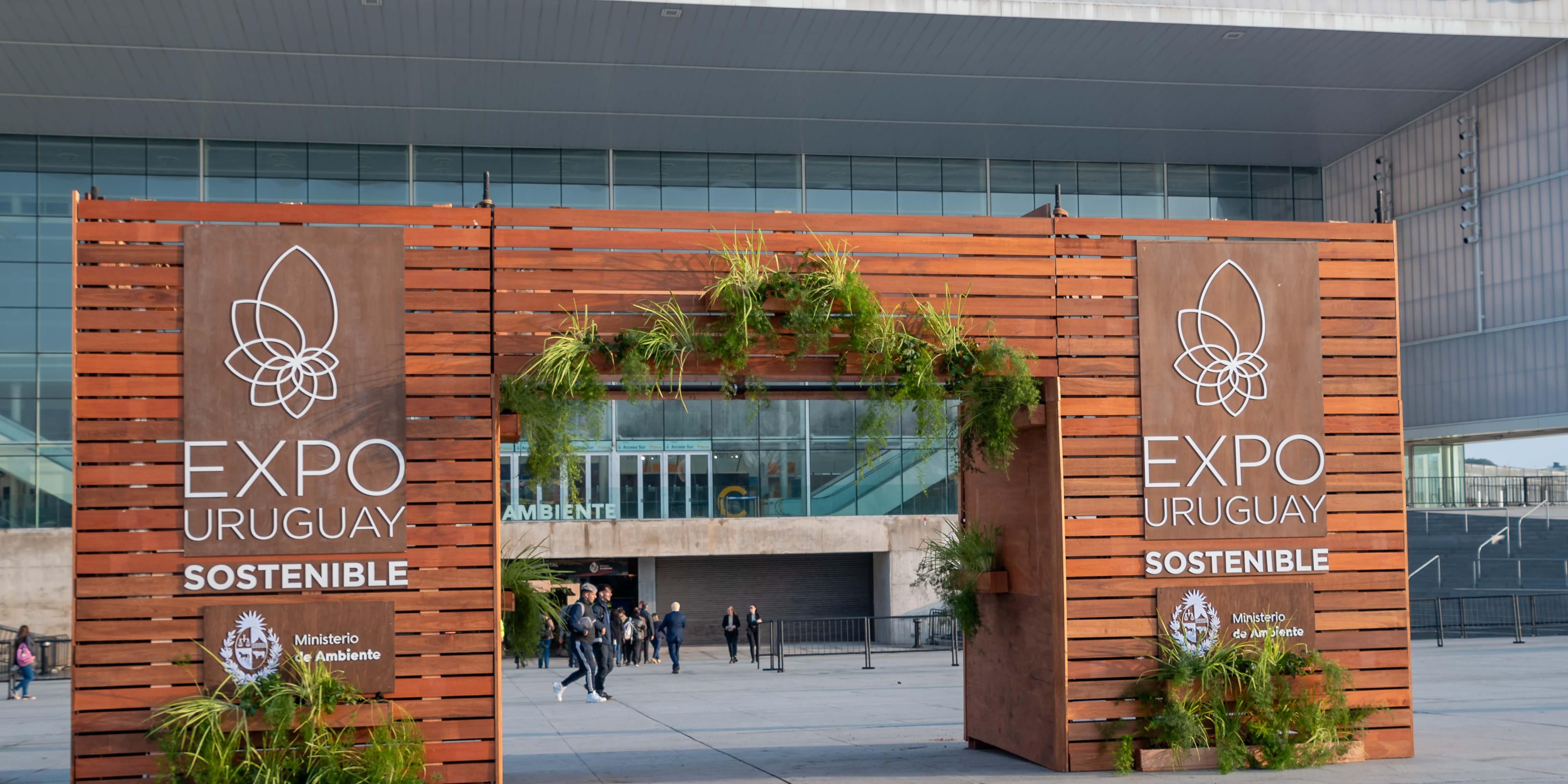 Tercera edición de la Expo Uruguay Sostenible