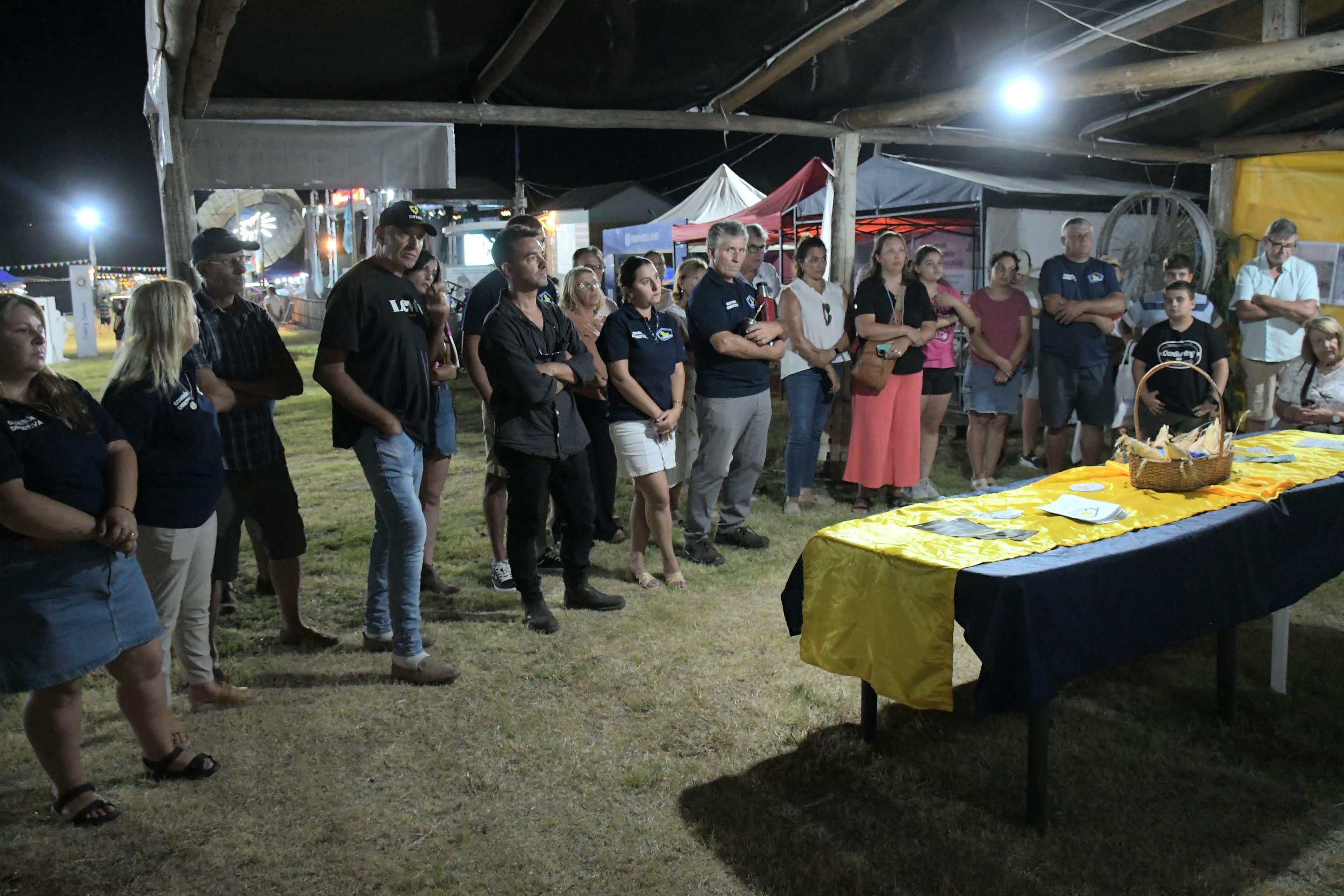 UTE presente en la Expo Avícola 2024 - 12ª Fiesta del Pollo y la Gallina