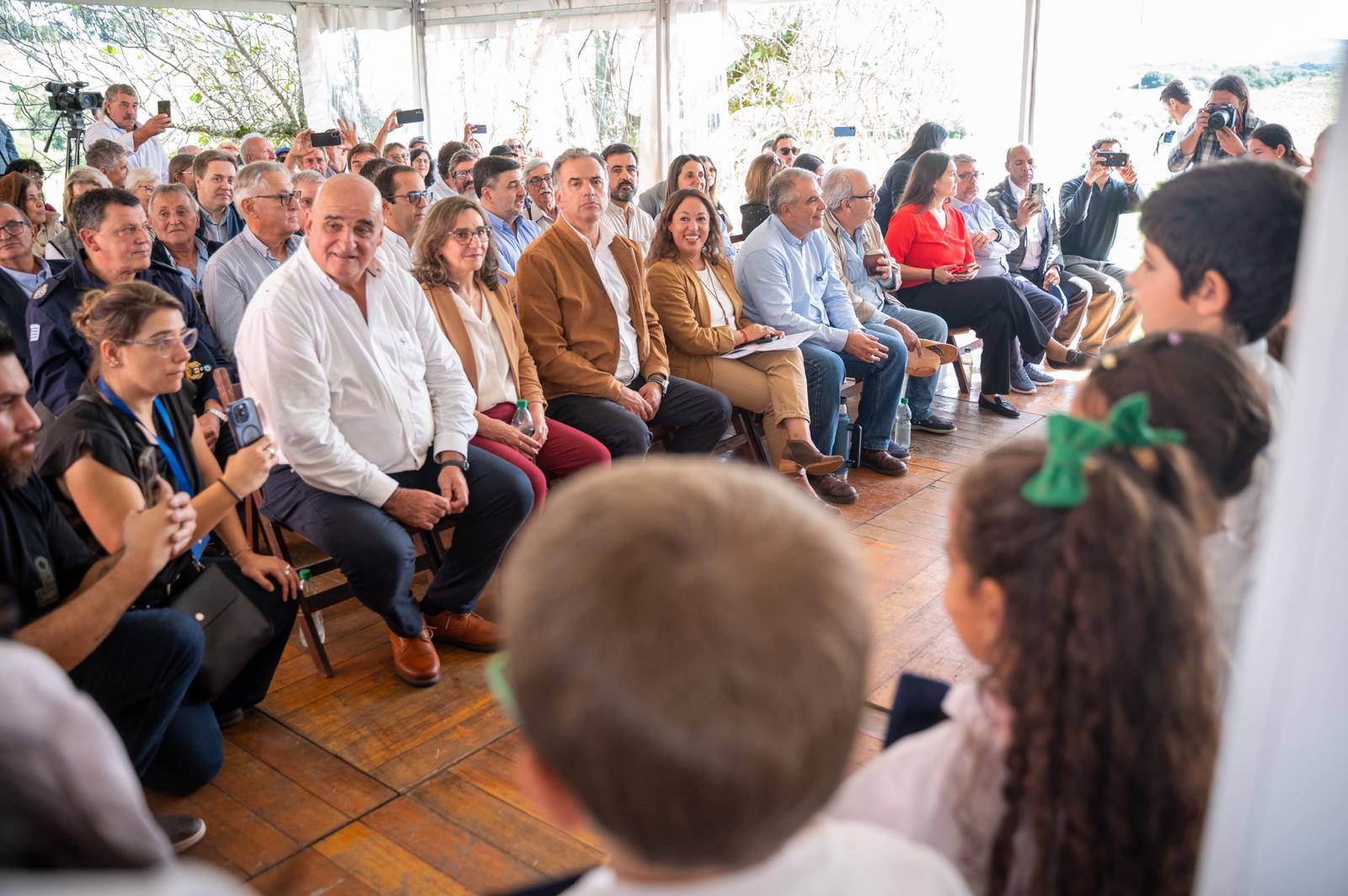 Escuela Rural No. 44 Sierras del Yerbal, Treinta y Tres
