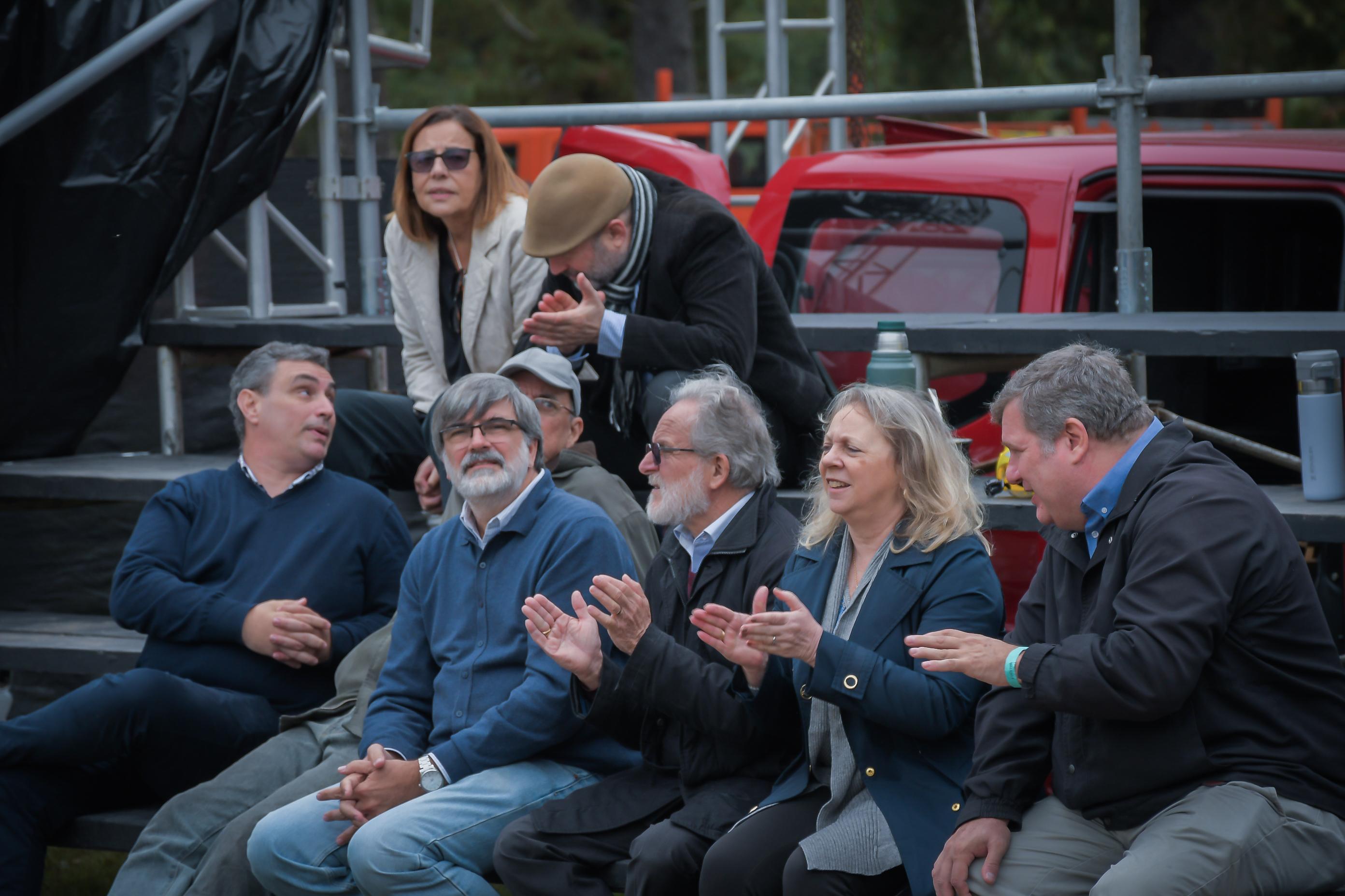 Primer Rodeo de Linieros en Uruguay