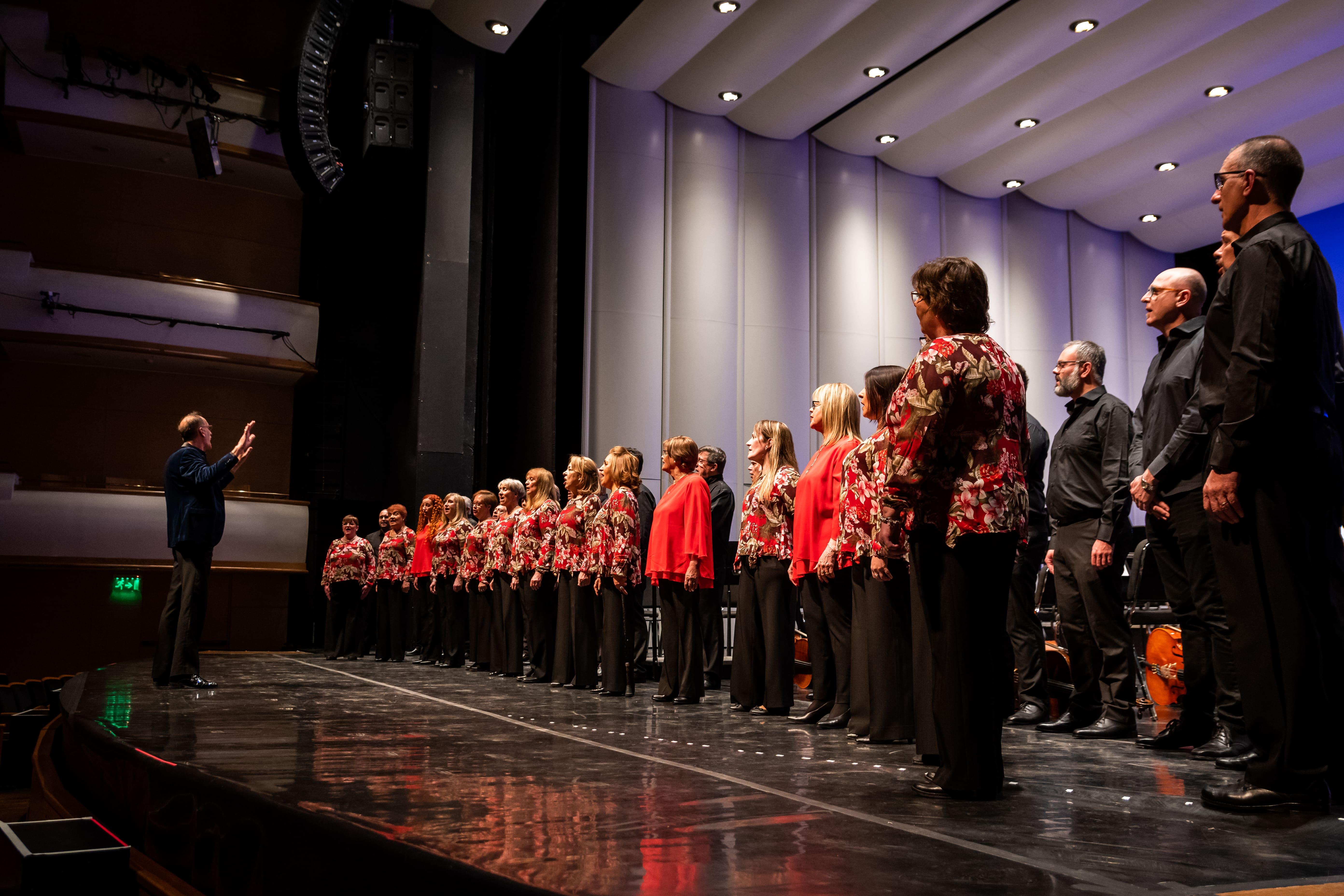 Coro de UTE IluminArte.