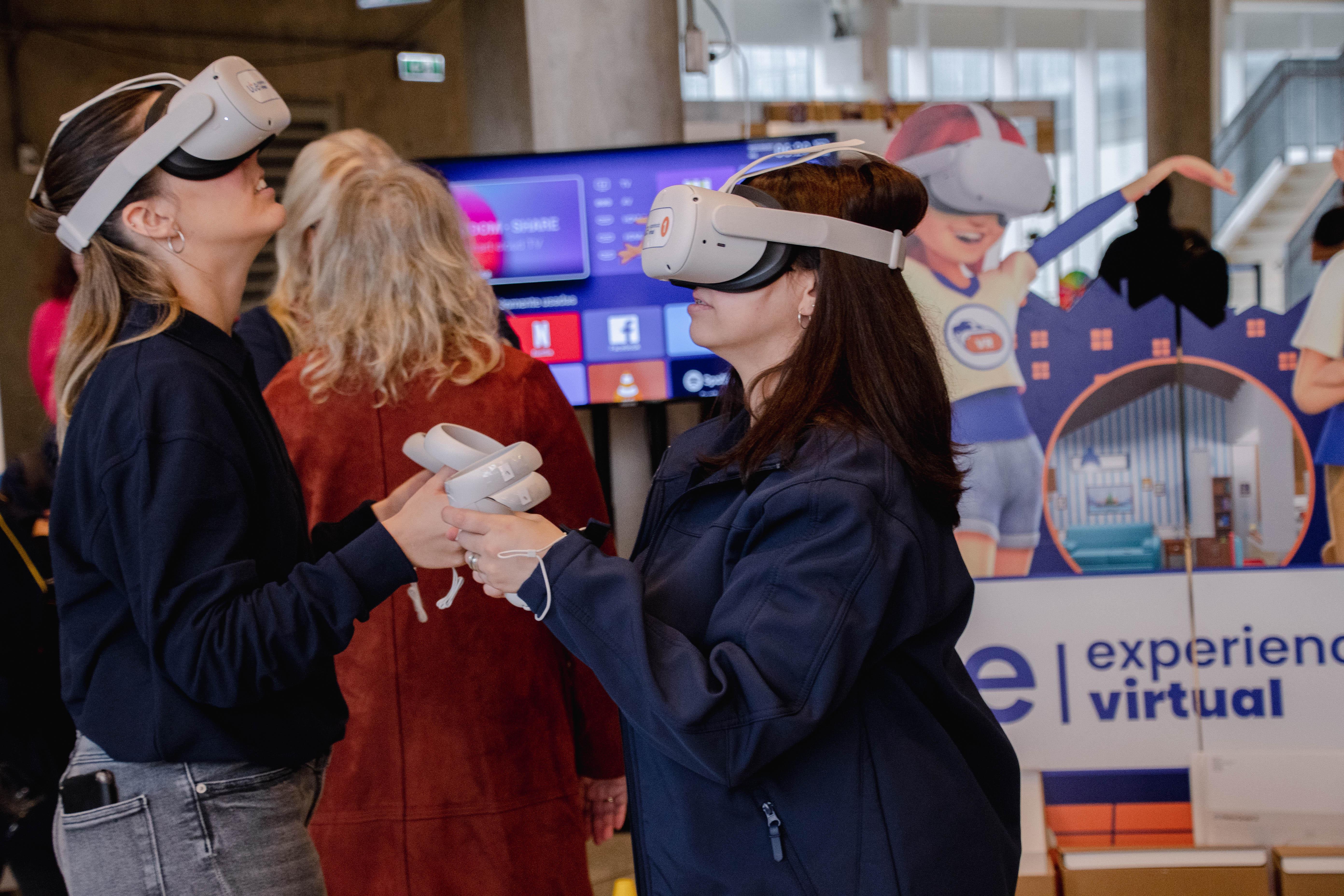 Experiencia virtual en la Expo Uruguay Sostenible 2023