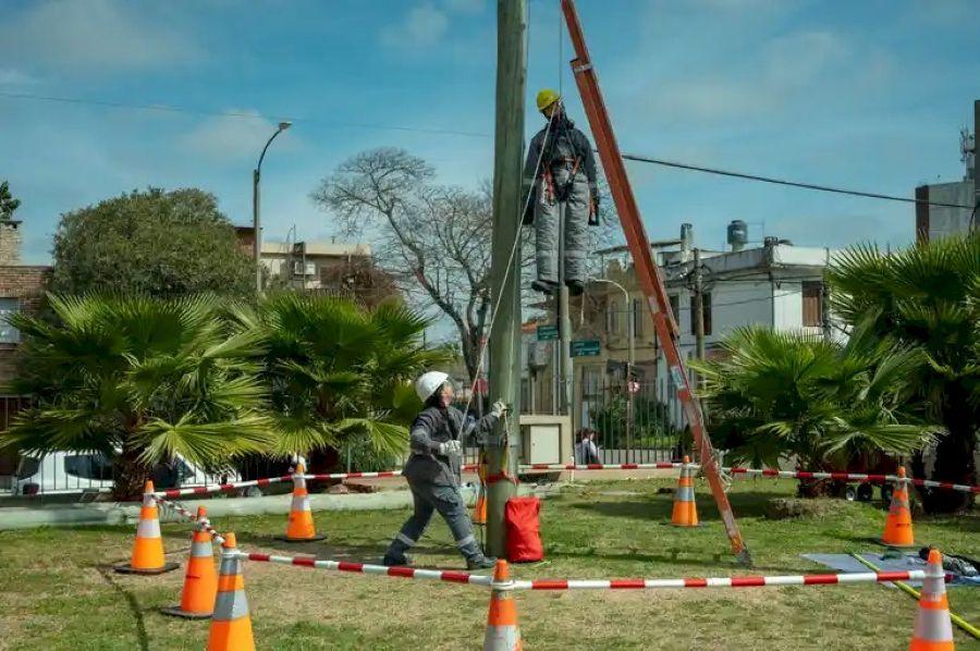 jornada técnica de rescate en altura 