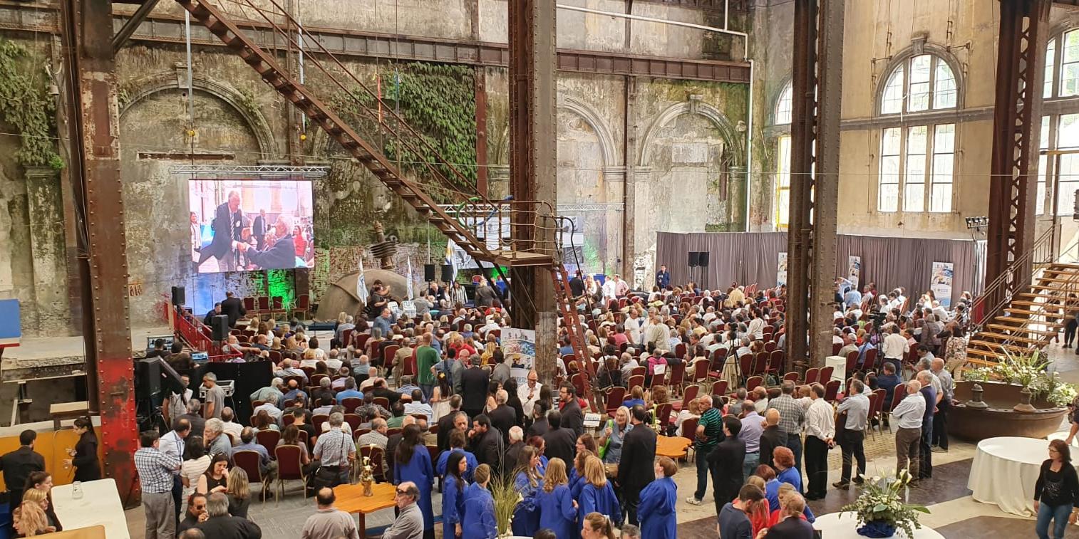 107 años de UTE: celebración, balance y desafíos