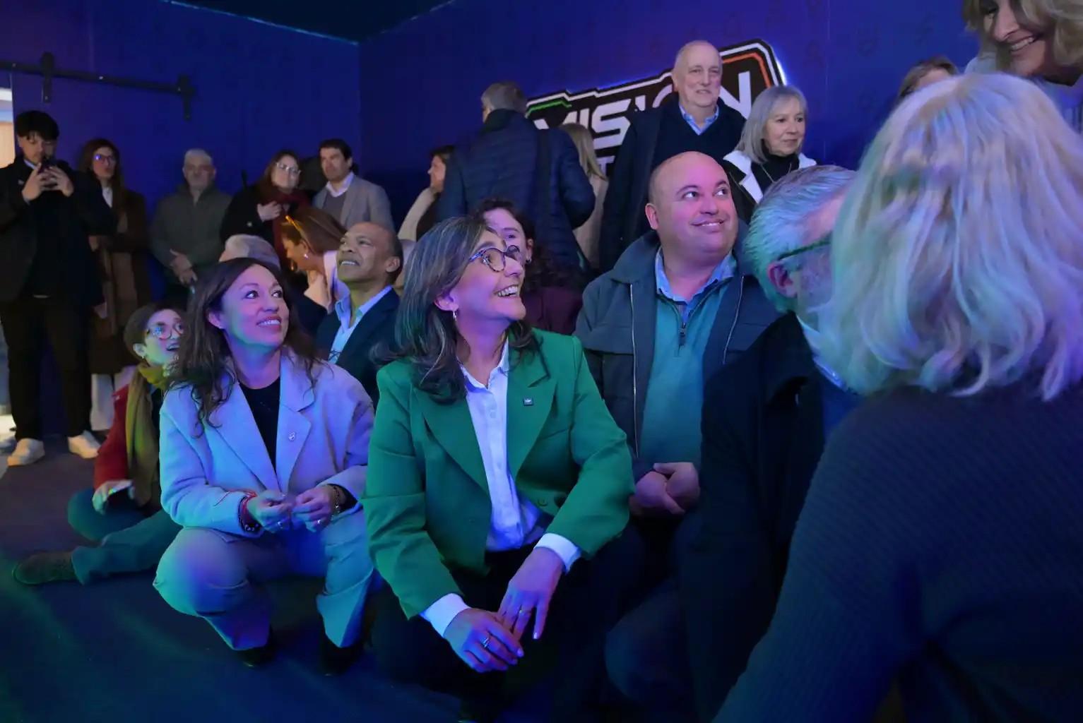 UTE recibió dos reconocimientos por su propuesta en la Expo Prado 2026