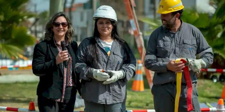 jornada técnica de rescate en altura