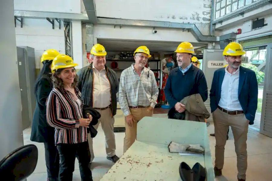 jornada técnica de rescate en altura 