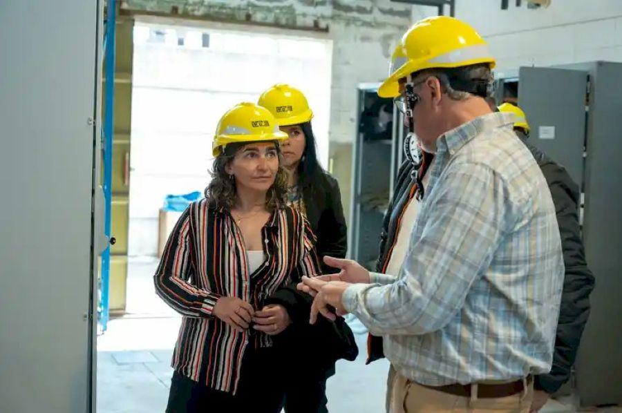 jornada técnica de rescate en altura 