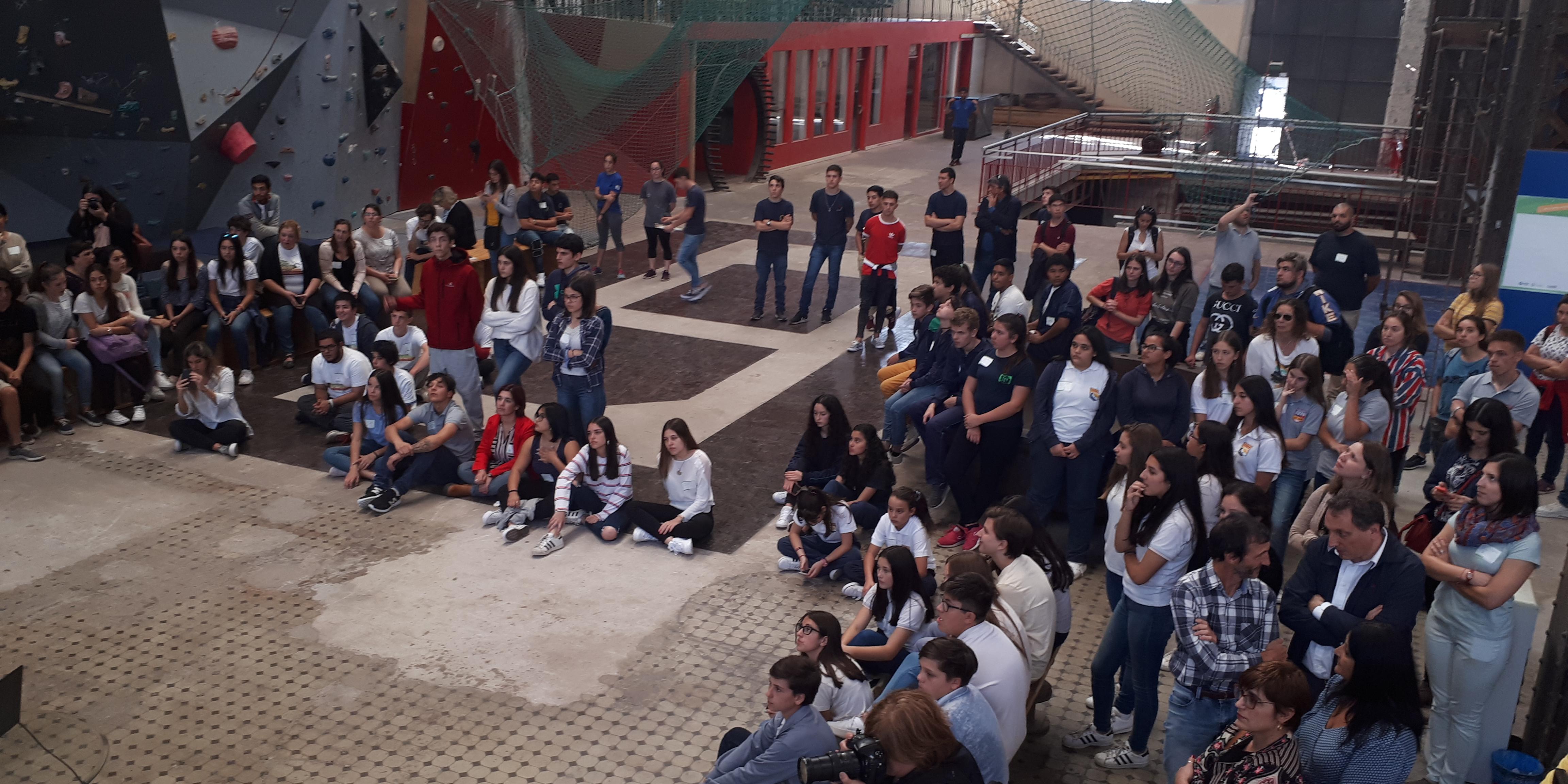 Lanzamiento 4a. edición concurso de Eficiencia Energética en La Muralla