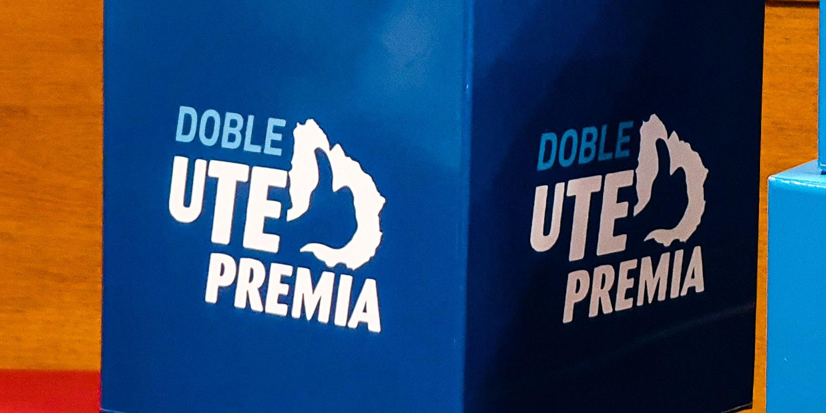 Sorteo Doble UTE Premia