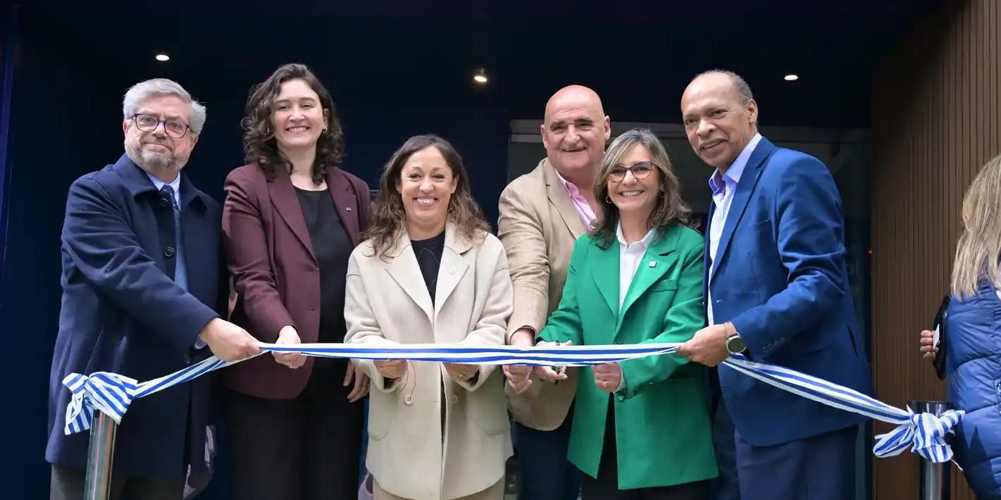 UTE recibió dos reconocimientos por su propuesta en la Expo Prado 2026