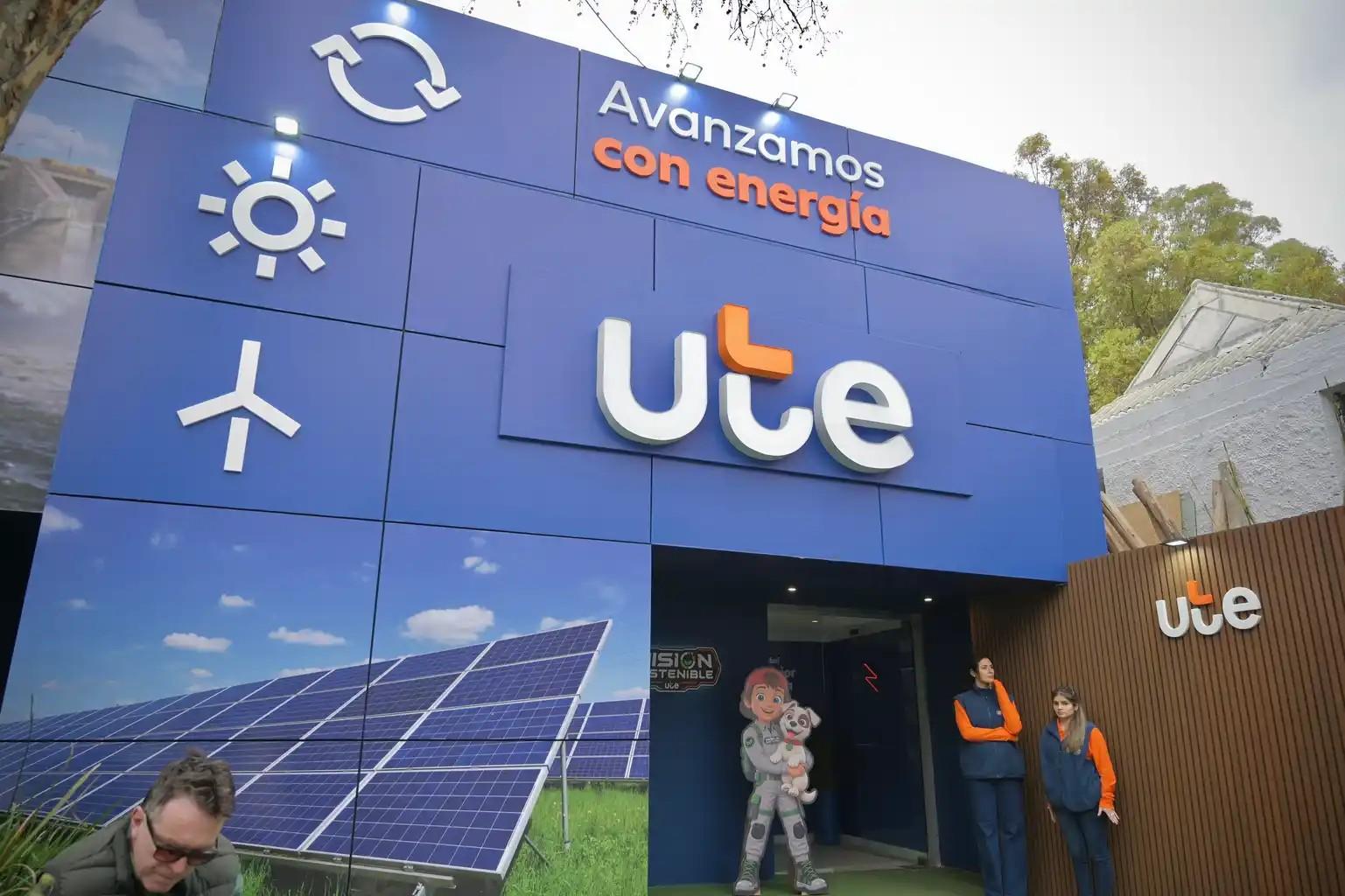 UTE recibió dos reconocimientos por su propuesta en la Expo Prado 2026