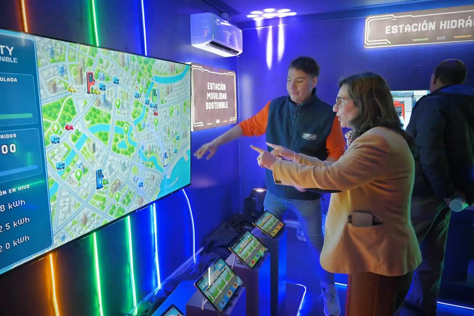 UTE recibió dos reconocimientos por su propuesta en la Expo Prado 2026