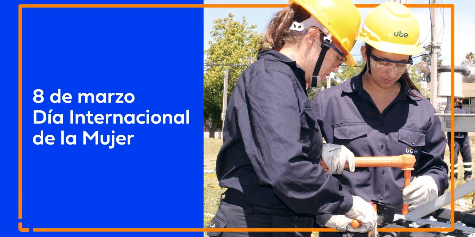 Día Internacional de la Mujer