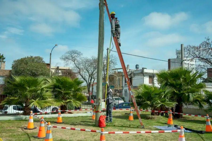 jornada técnica de rescate en altura 