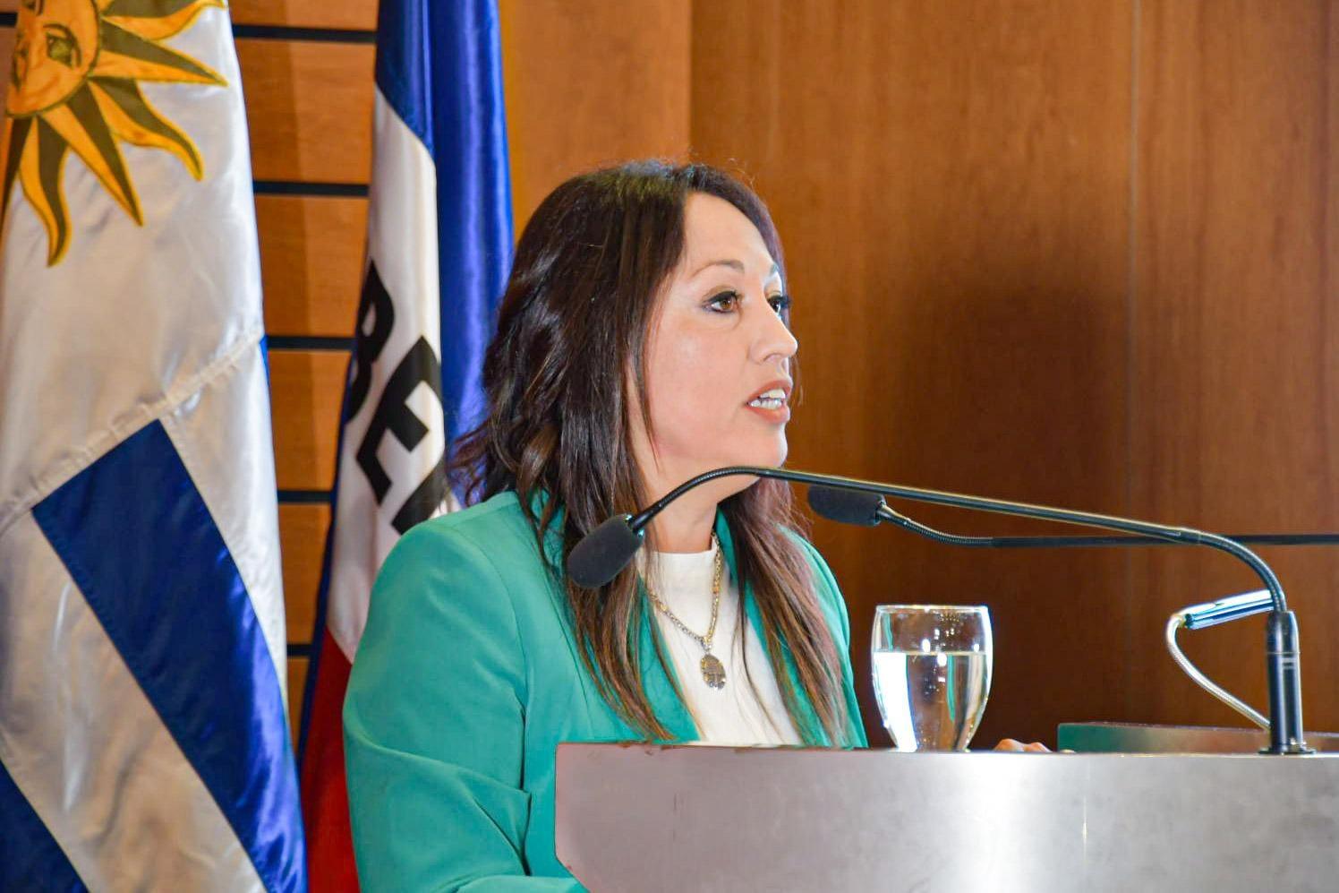 UTE presente en encuentro de alto nivel: Política Industrial y Finanzas – Iniciativa Uruguay Sur