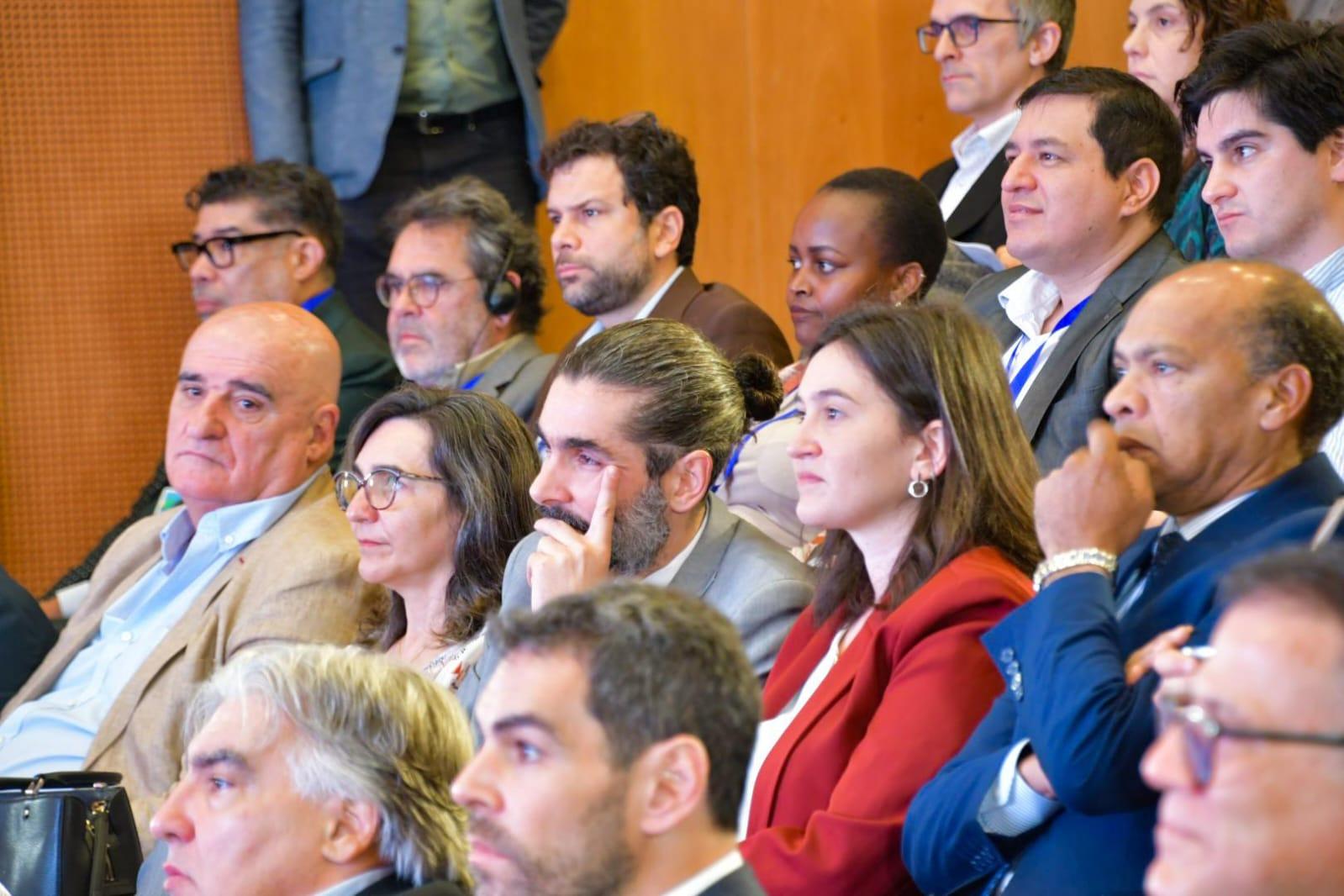 UTE presente en encuentro de alto nivel: Política Industrial y Finanzas – Iniciativa Uruguay Sur