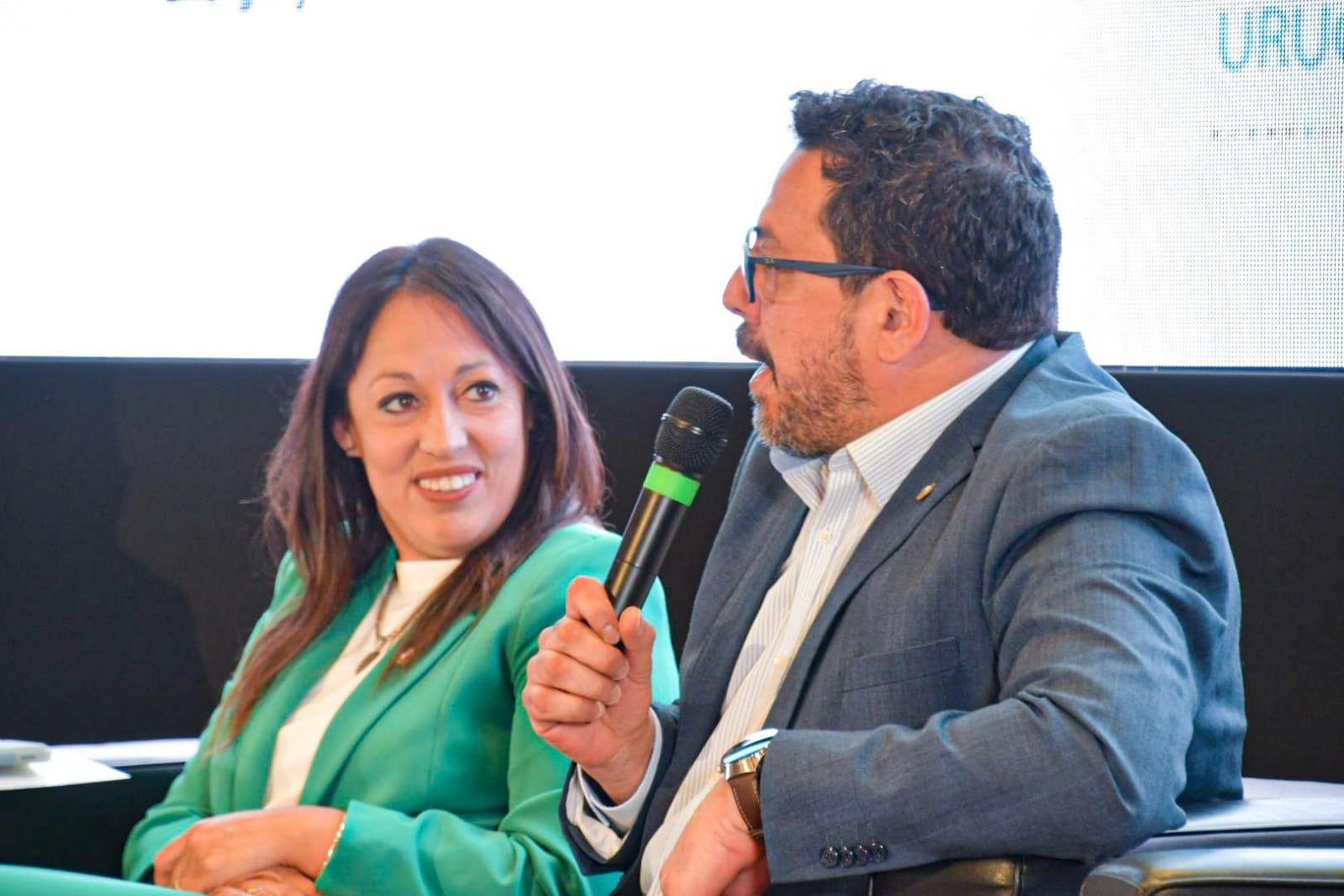 UTE presente en encuentro de alto nivel: Política Industrial y Finanzas – Iniciativa Uruguay Sur