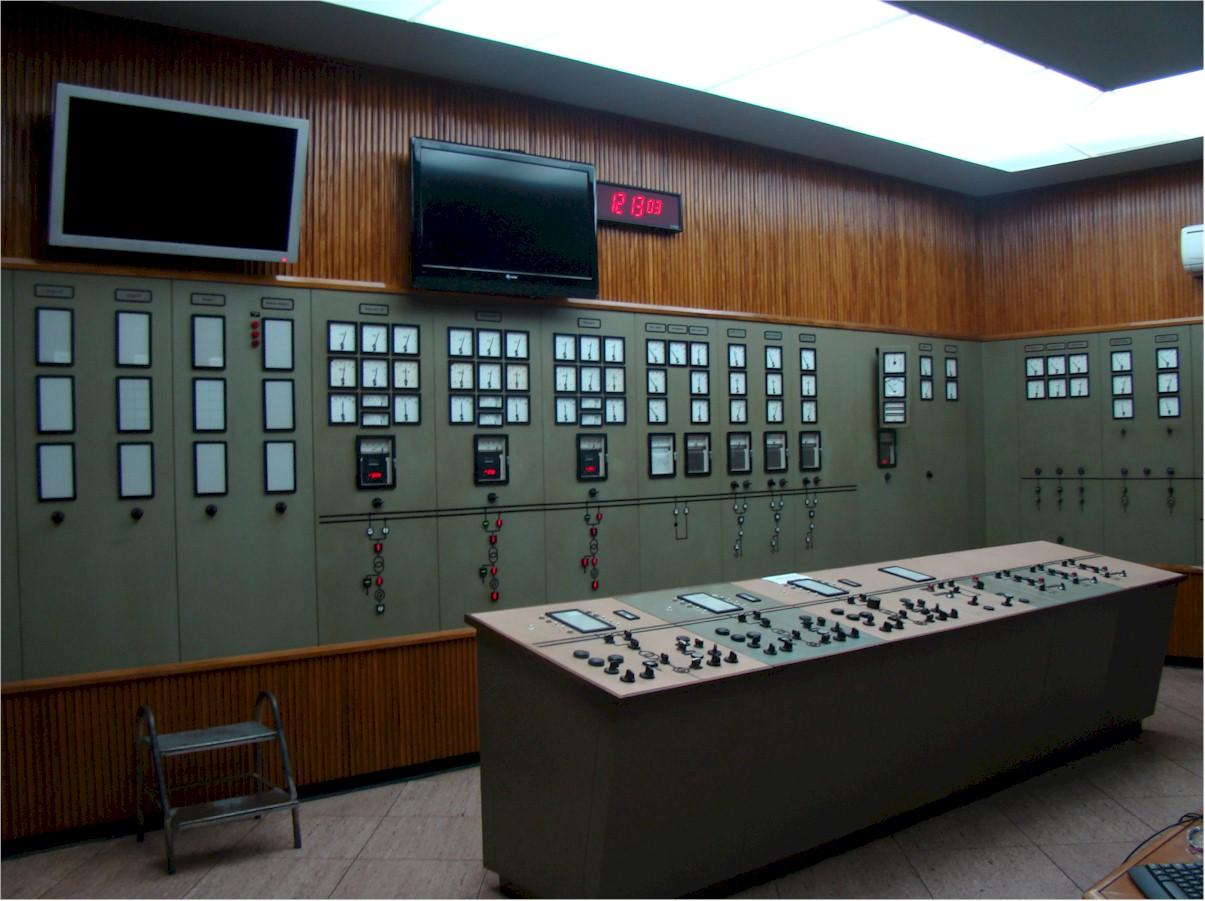 65° Aniversario de la Central Hidroeléctrica Rincón de Baygorria