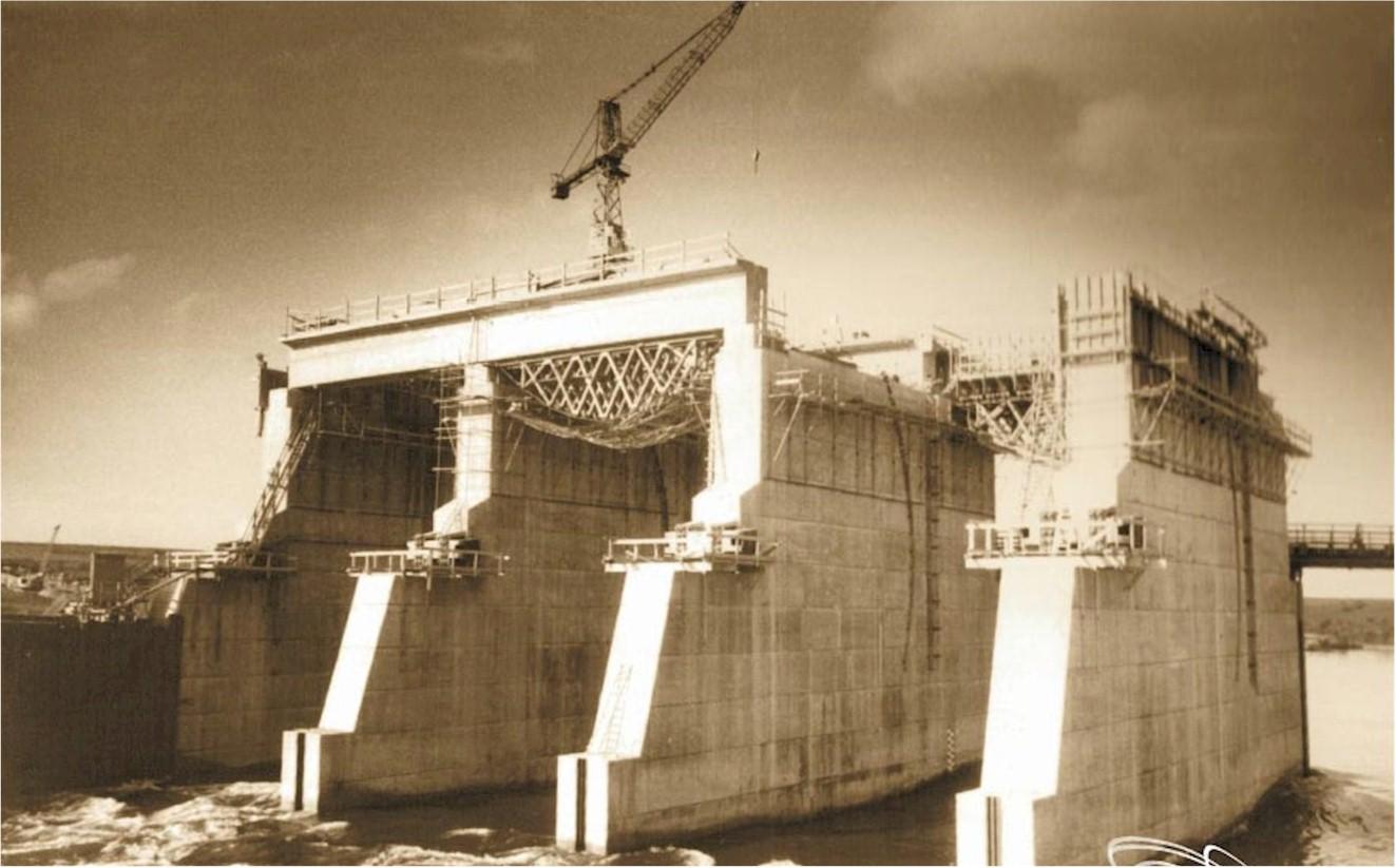 65° Aniversario de la Central Hidroeléctrica Rincón de Baygorria