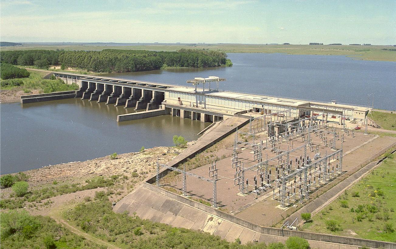 65° Aniversario de la Central Hidroeléctrica Rincón de Baygorria