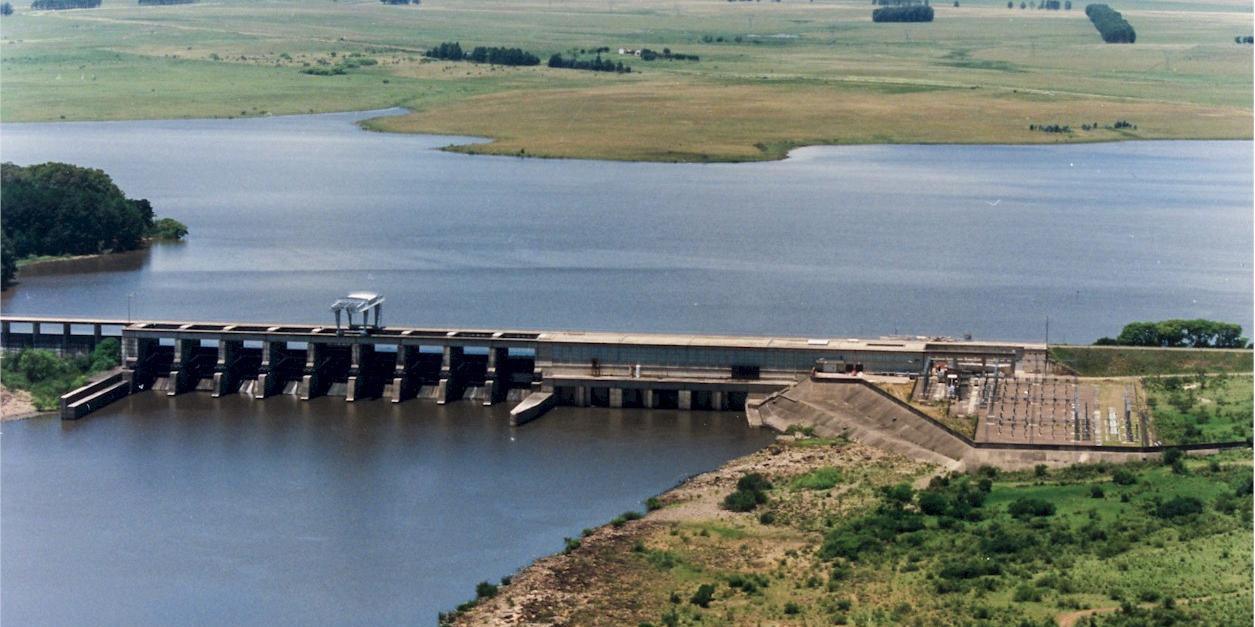 65° Aniversario de la Central Hidroeléctrica Rincón de Baygorria
