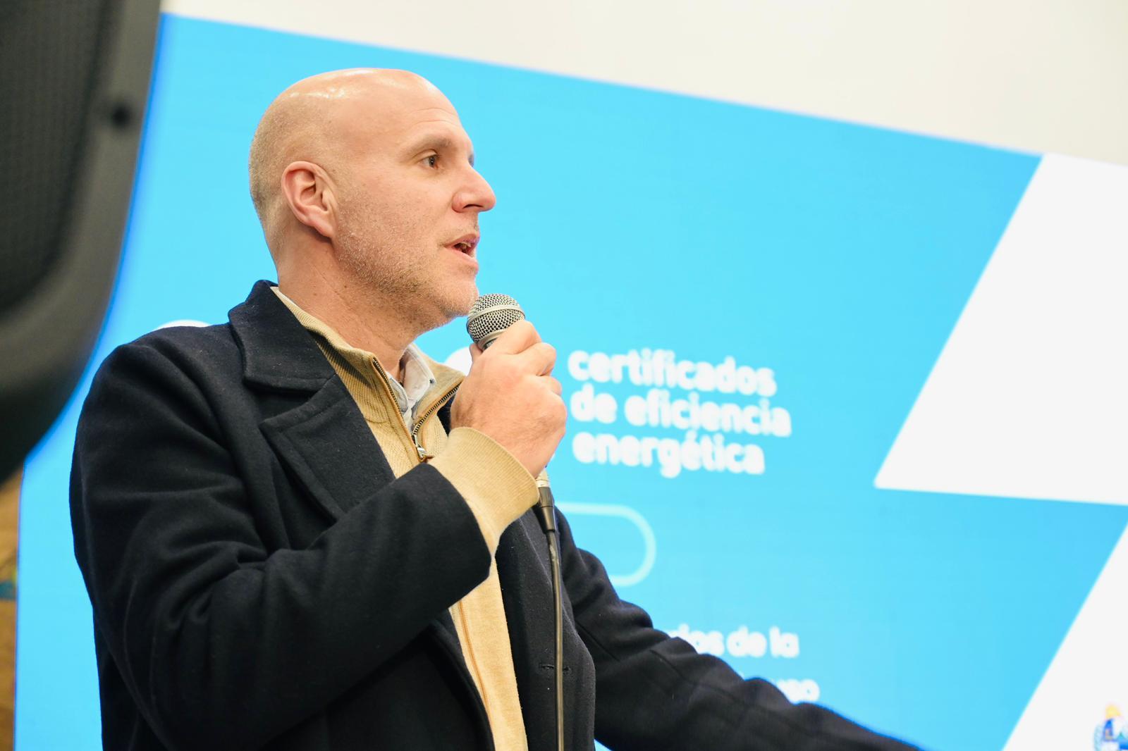 MIEM entregó los Certificados de Eficiencia Energética 2024 y lanzó nueva convocatoria