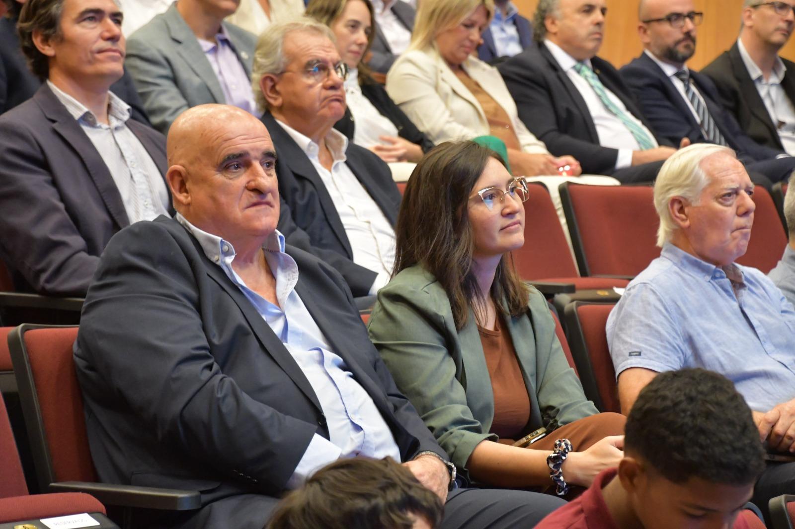 Se entregaron los premios de Eficiencia Energética 2025