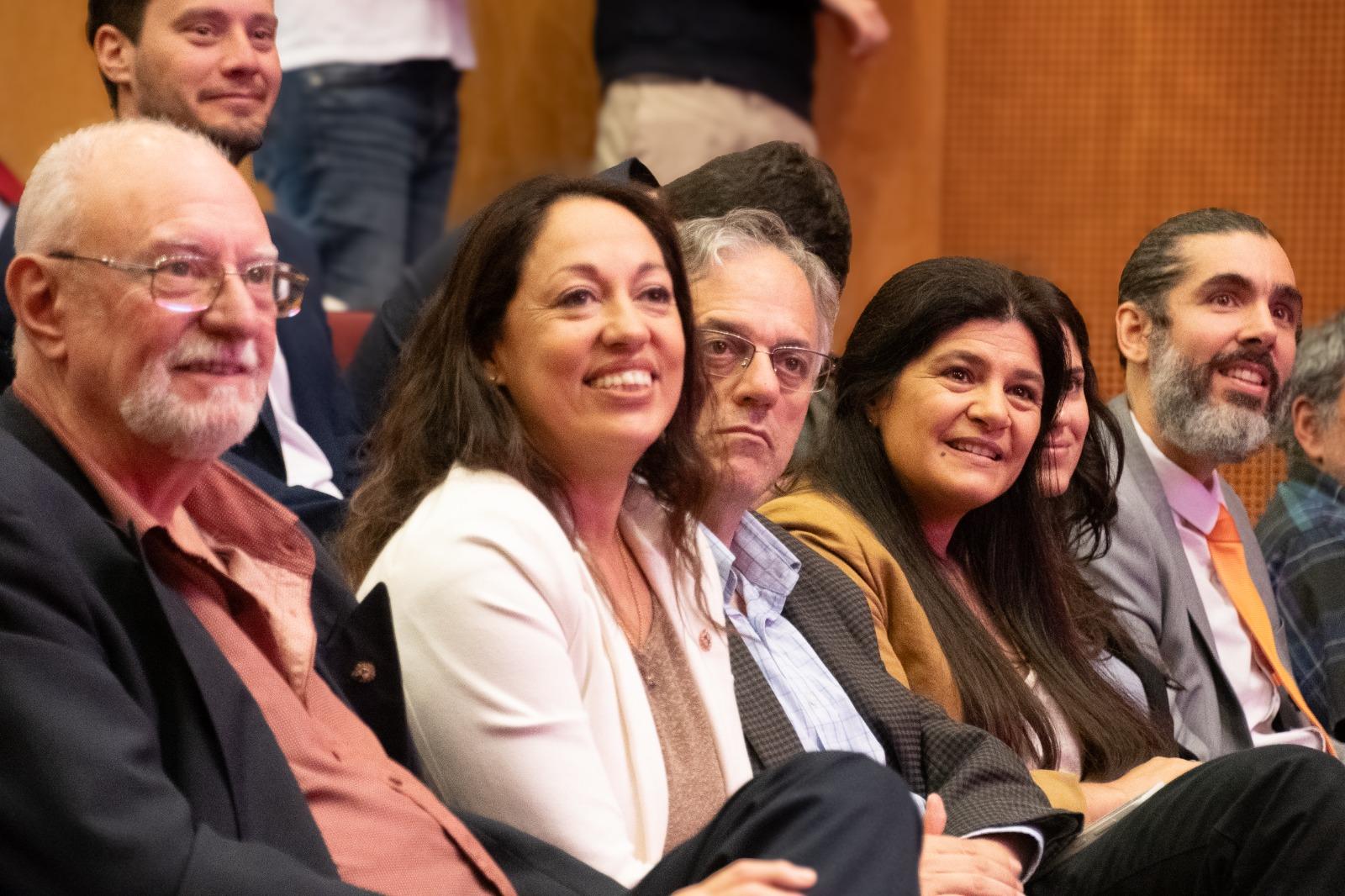 Se entregaron los premios de Eficiencia Energética 2025