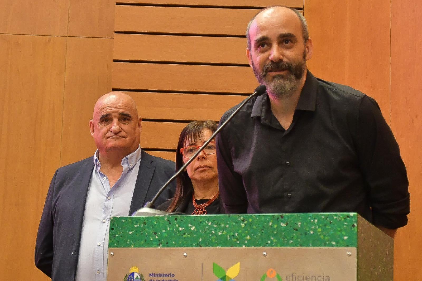 Se entregaron los premios de Eficiencia Energética 2025