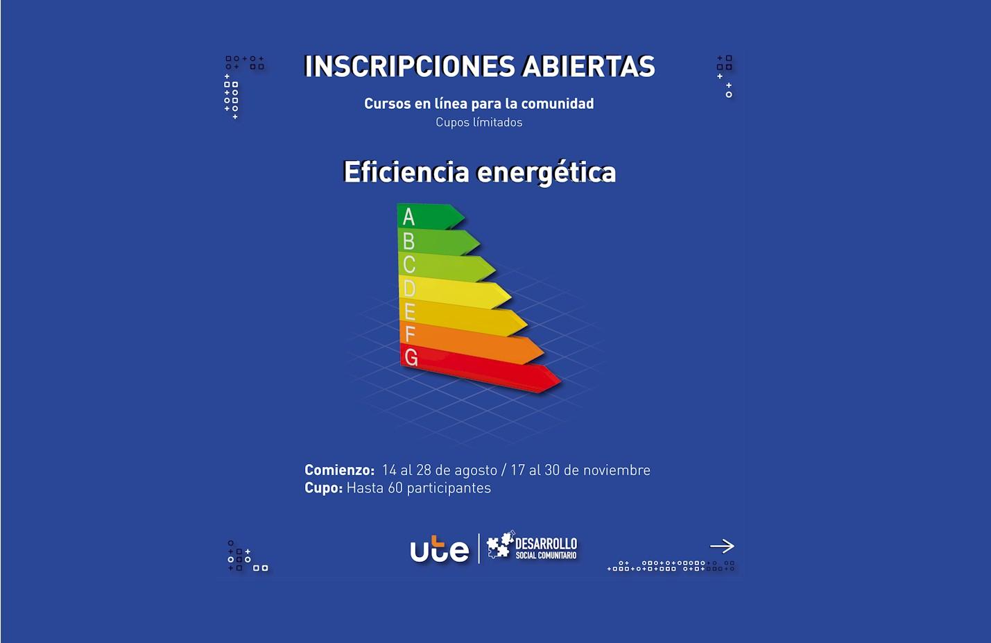 Curso Eficiencia Energética