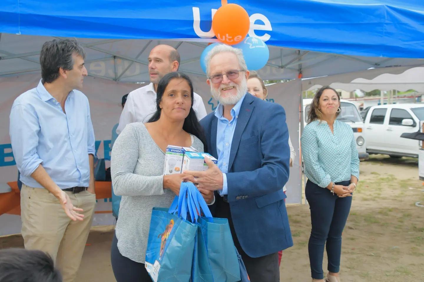 Inclusión Social en barrio San Cristóbal de Ciudad de la Costa 