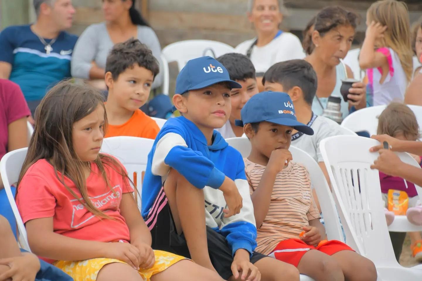 Inclusión Social en barrio San Cristóbal de Ciudad de la Costa 