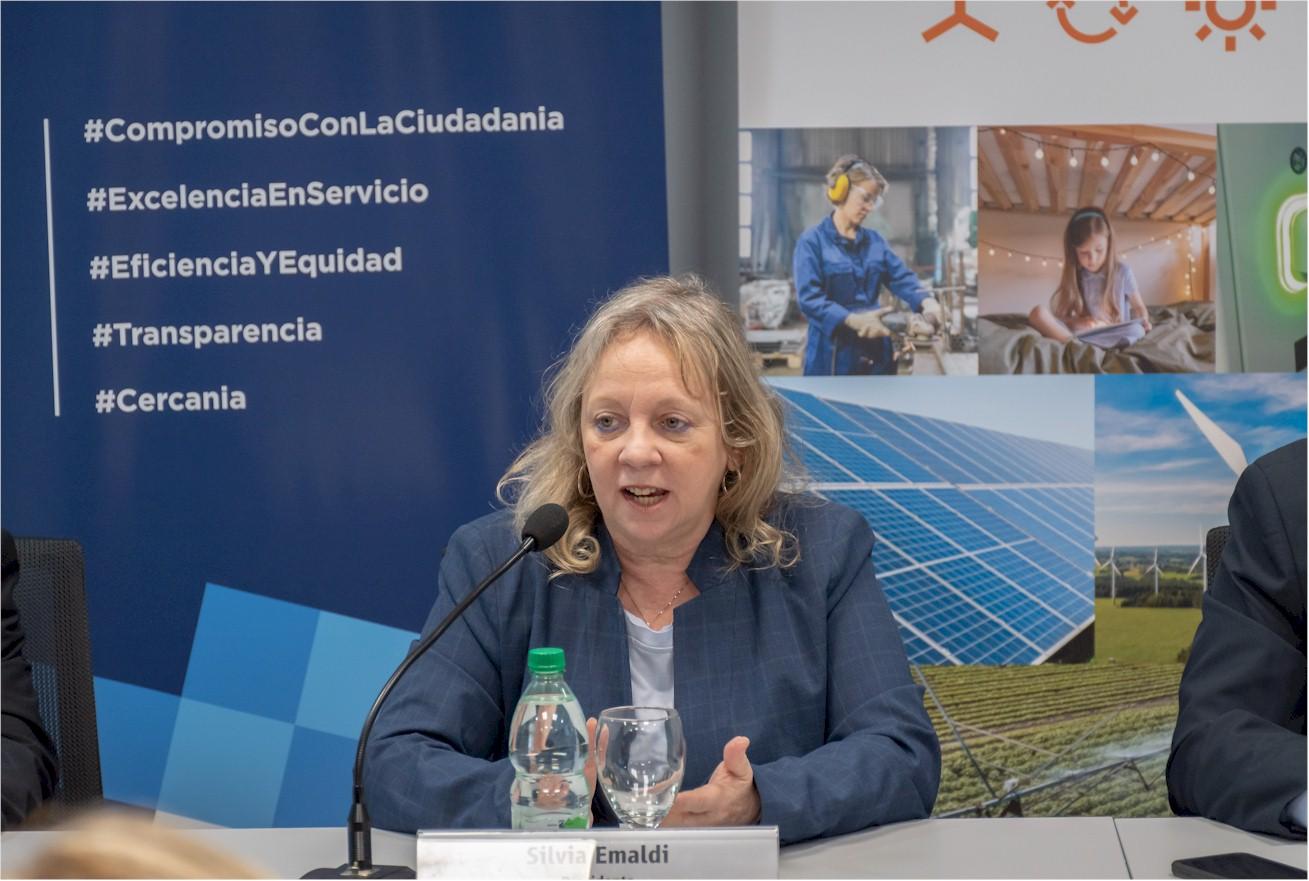 UTE y BPS firmaron un convenio que permite una tarifa diferencial de electricidad a pacientes oxígenodependientes 