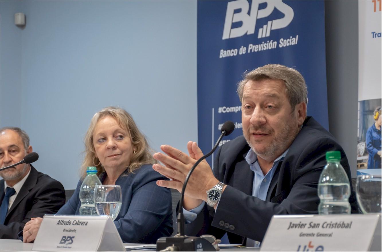 UTE y BPS firmaron un convenio que permite una tarifa diferencial de electricidad a pacientes oxígenodependientes 