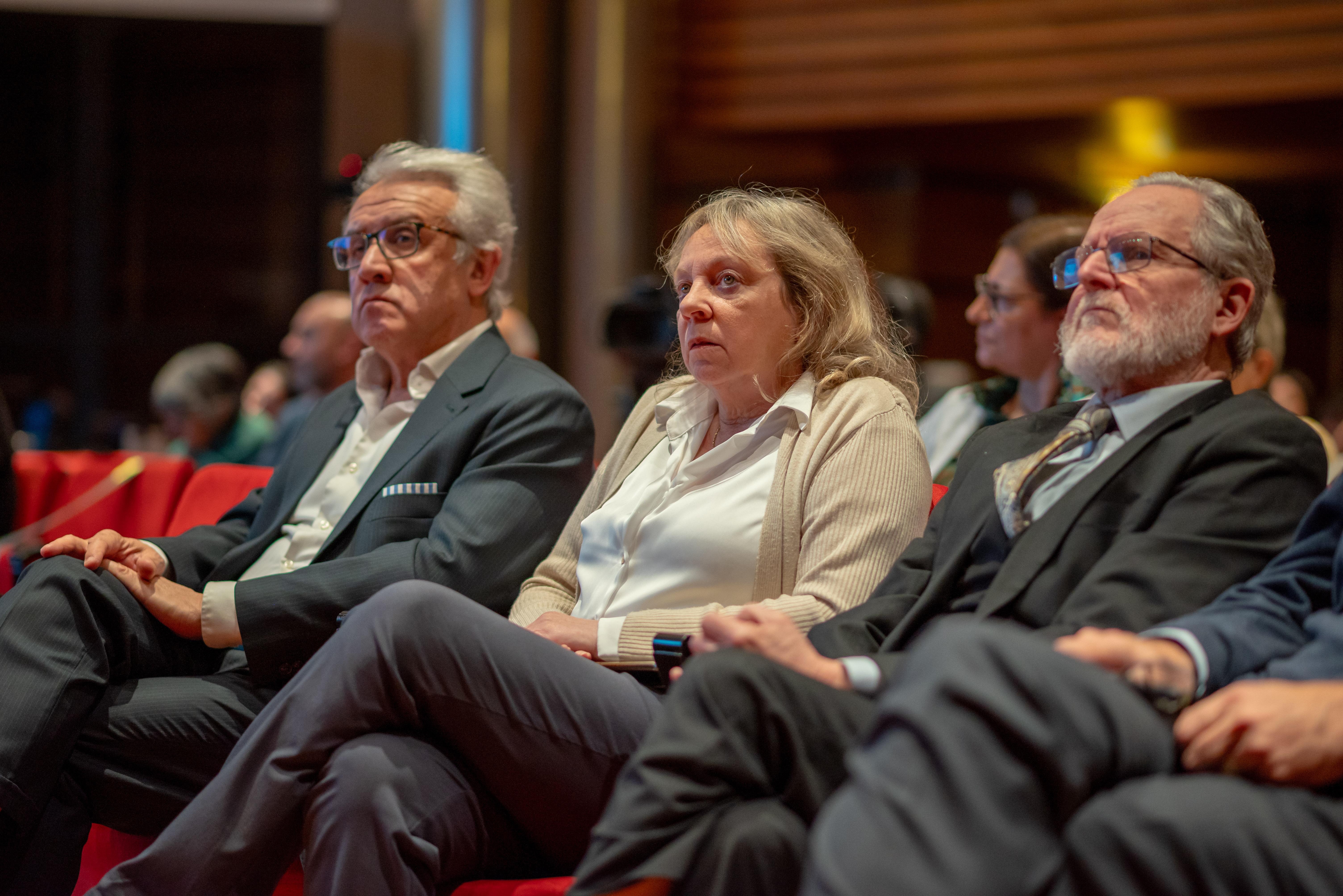 Conferencia para funcionarios en el marco de las actividades programadas en adhesión a la 32° Semana del Corazón