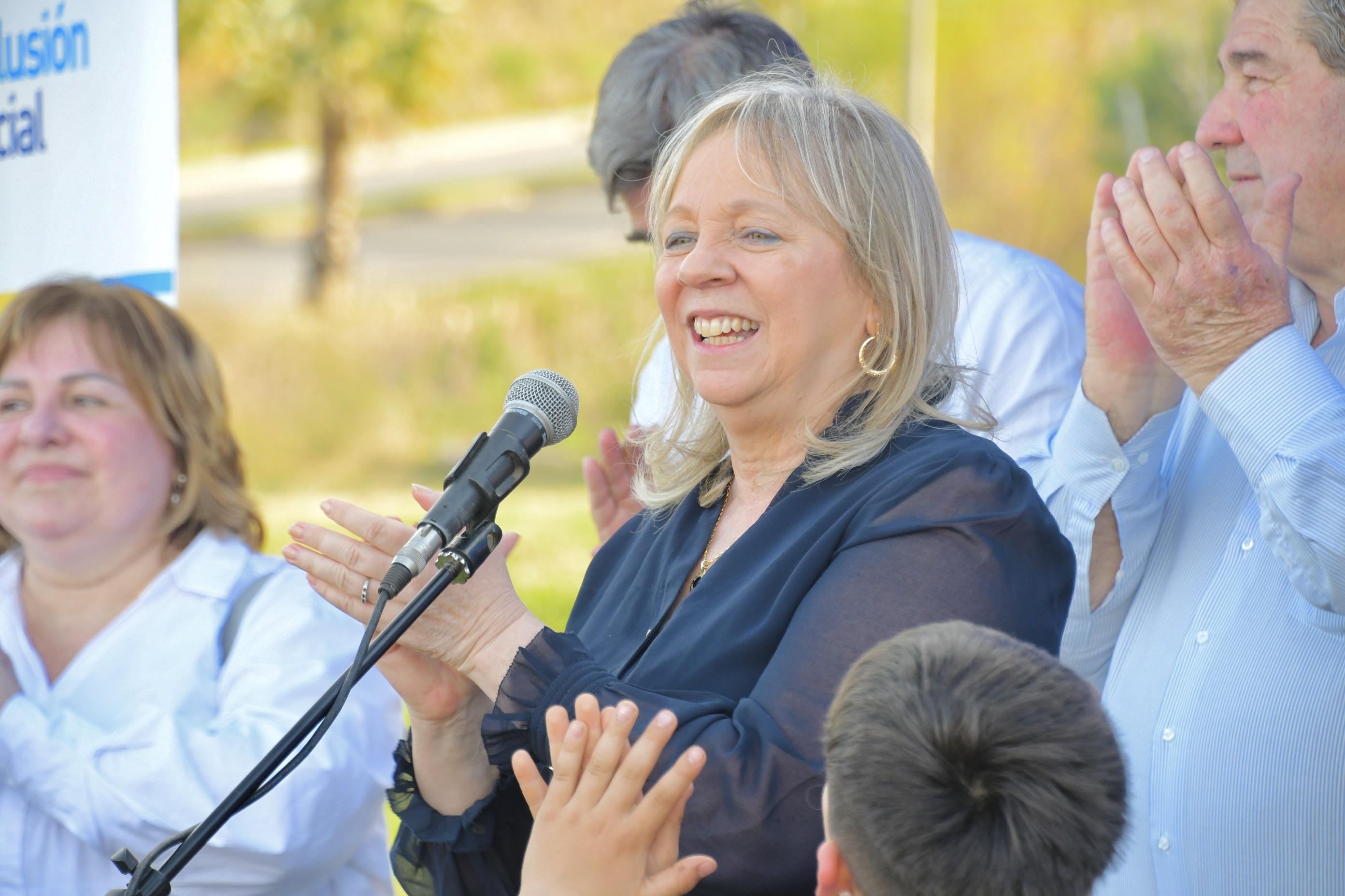 Más sonrisas en el Barrio San Gabriel de Tacuarembó