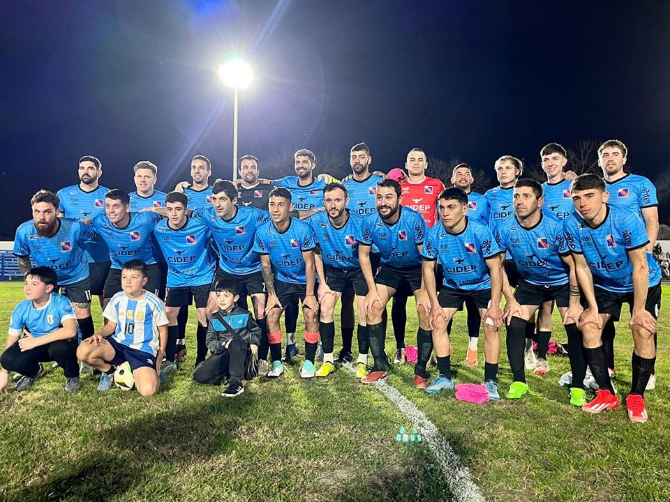 En el marco del convenio “Ilumina el Deporte”, UTE inauguró una nueva red lumínica en una cancha de fútbol. En esta oportunidad fue el turno del Estadio de Fútbol 11 "Campeones de 1954 " de la ciudad de Rocha.