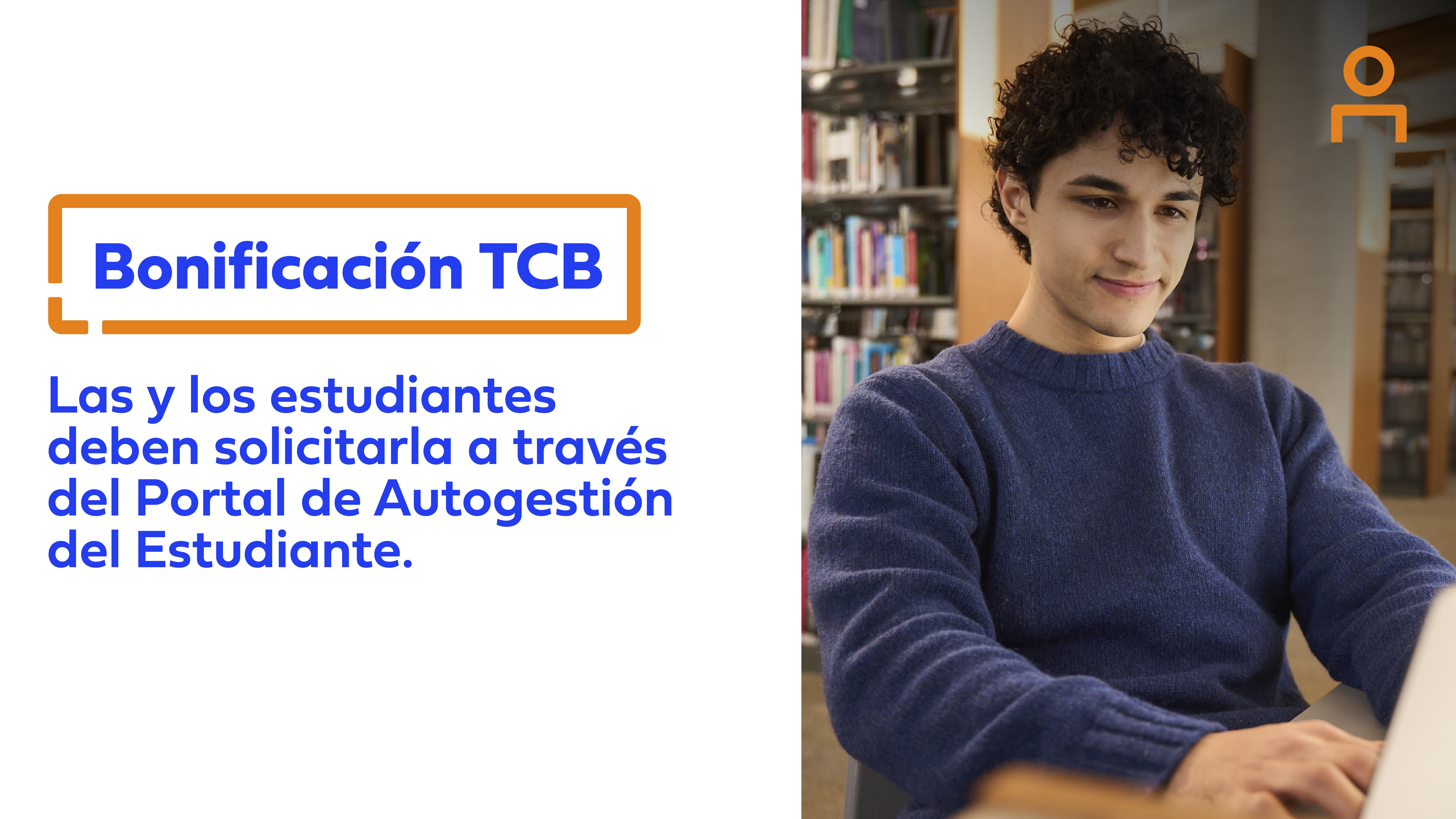 Bonificación TCB del 40% en la factura de UTE para jubilados y jubiladas que perciben la Prima por Edad y estudiantes con beca del Fondo de Solidaridad