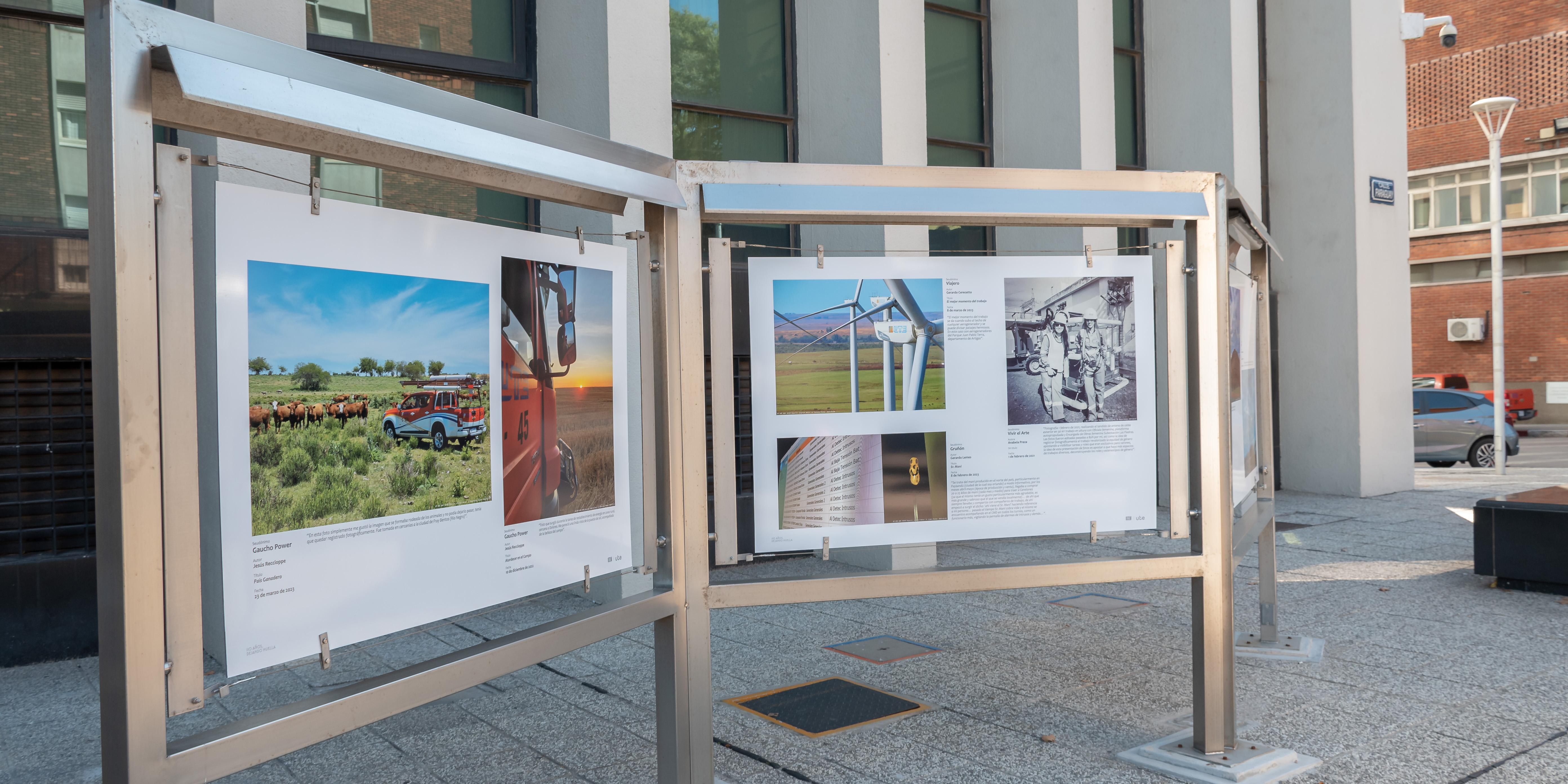 Nueva muestra en Fotogalería del Palacio de la Luz