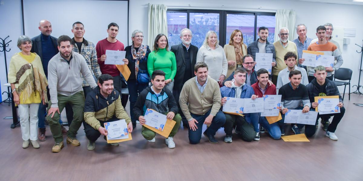 Educación Dual UTE-UTU: nuevas graduaciones