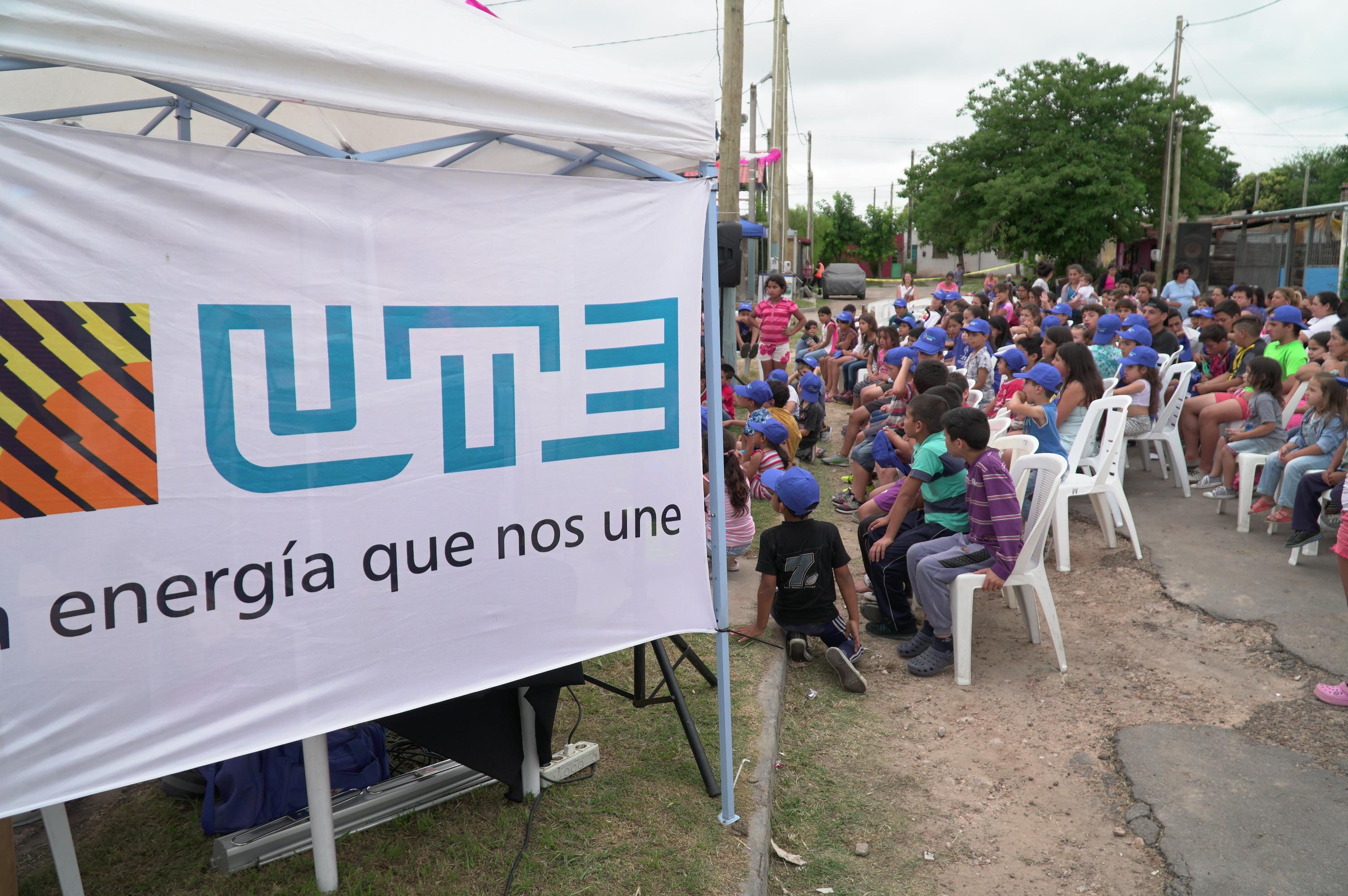 Inauguración en barrio Norte de Paysandú