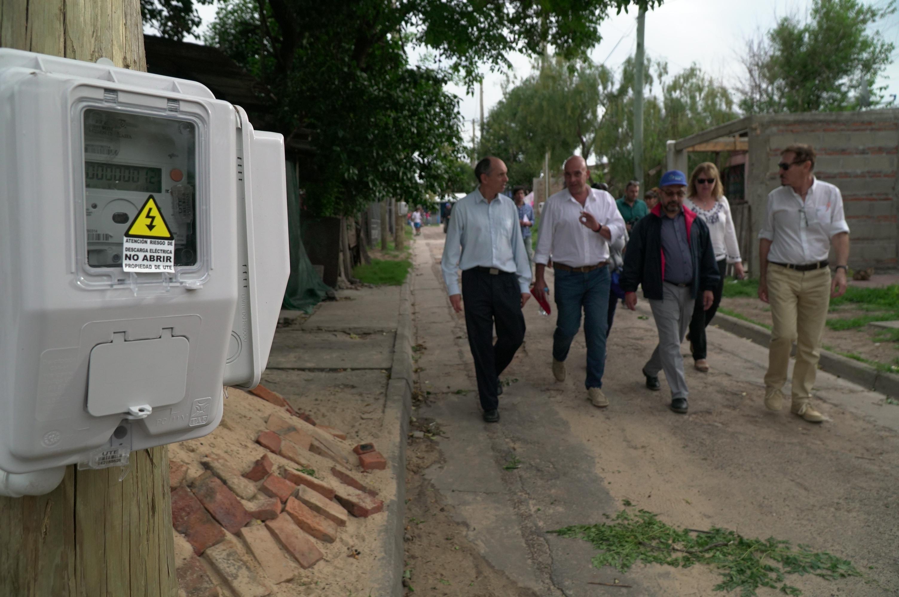 Inauguración en Paysandú