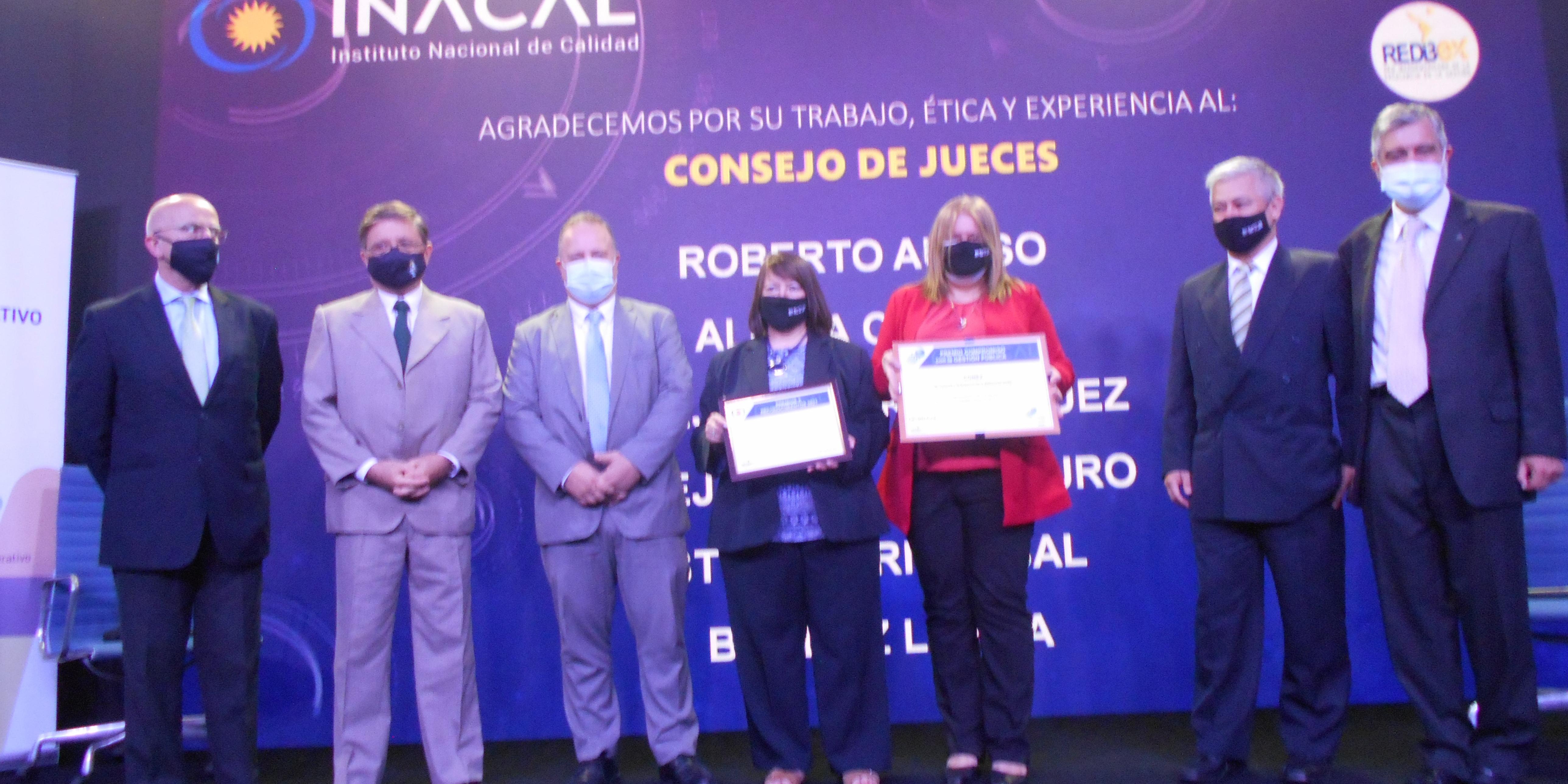 Premio Inacal